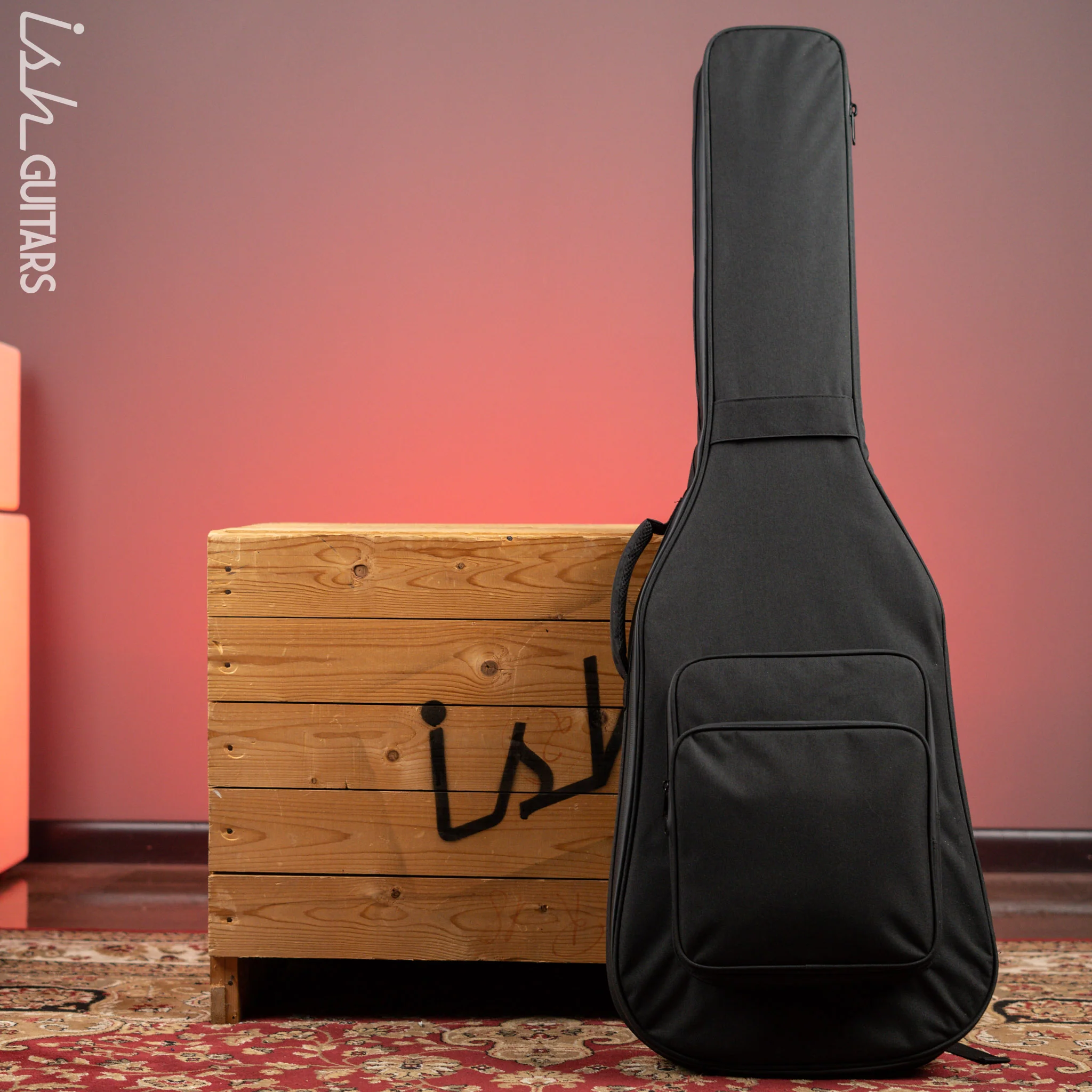 Aria SB-1000 4-String Bass Black NAMM Demo - Image 14