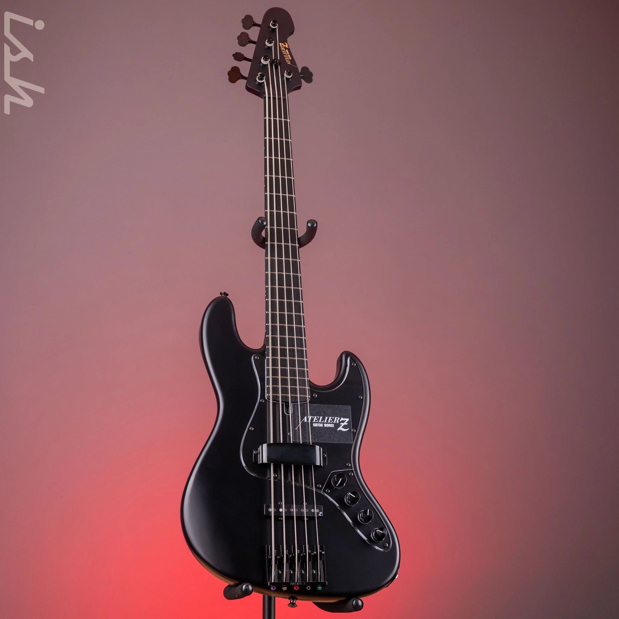 Atelier Z M265 Satin Black - Image 2