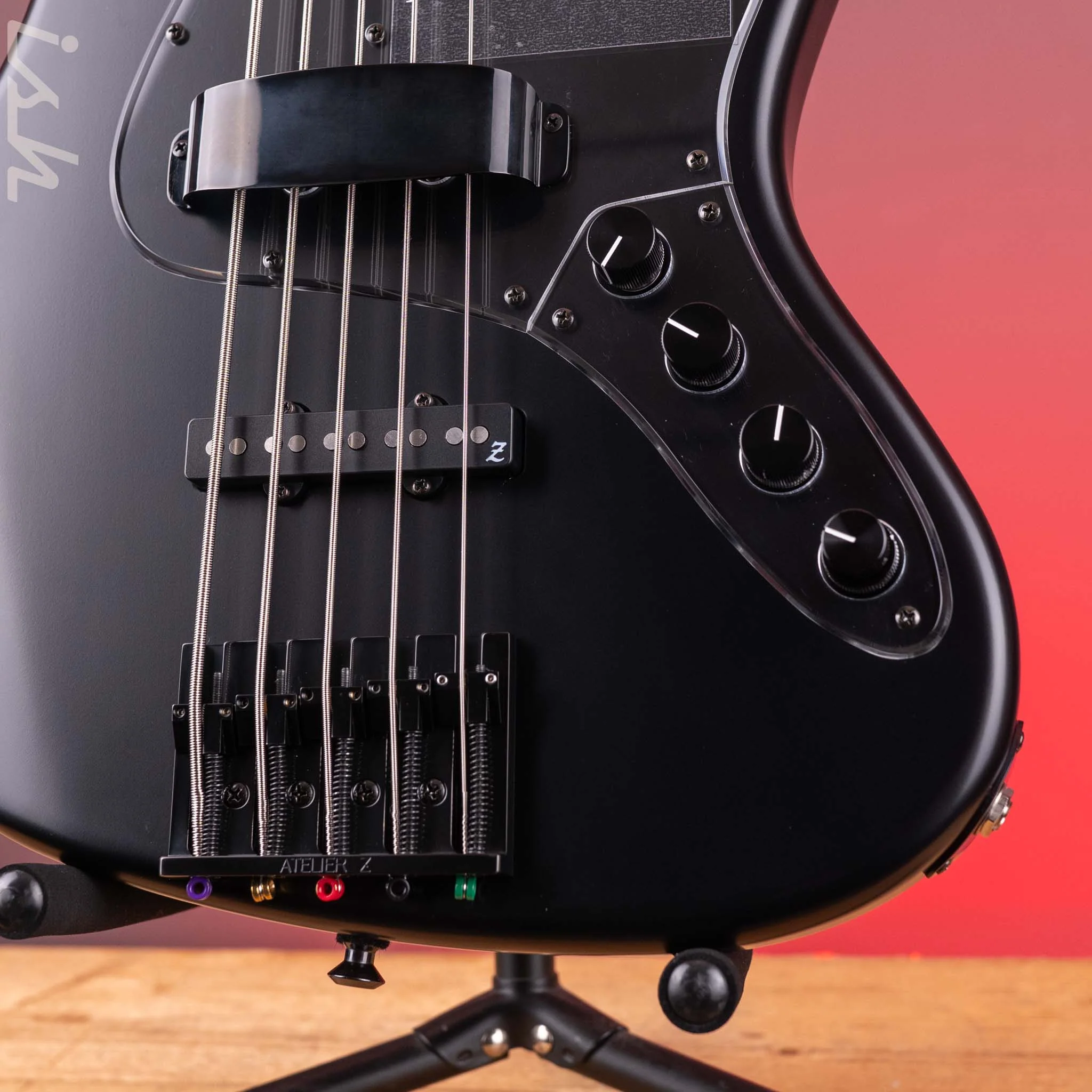 Atelier Z M265 Satin Black - Image 5