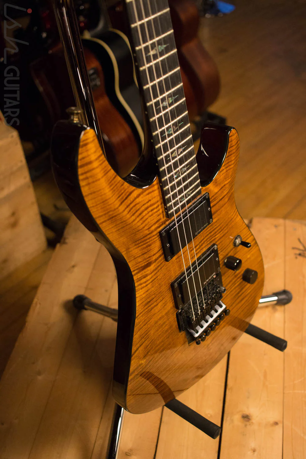B.C. Rich Villain Veil - Image 5