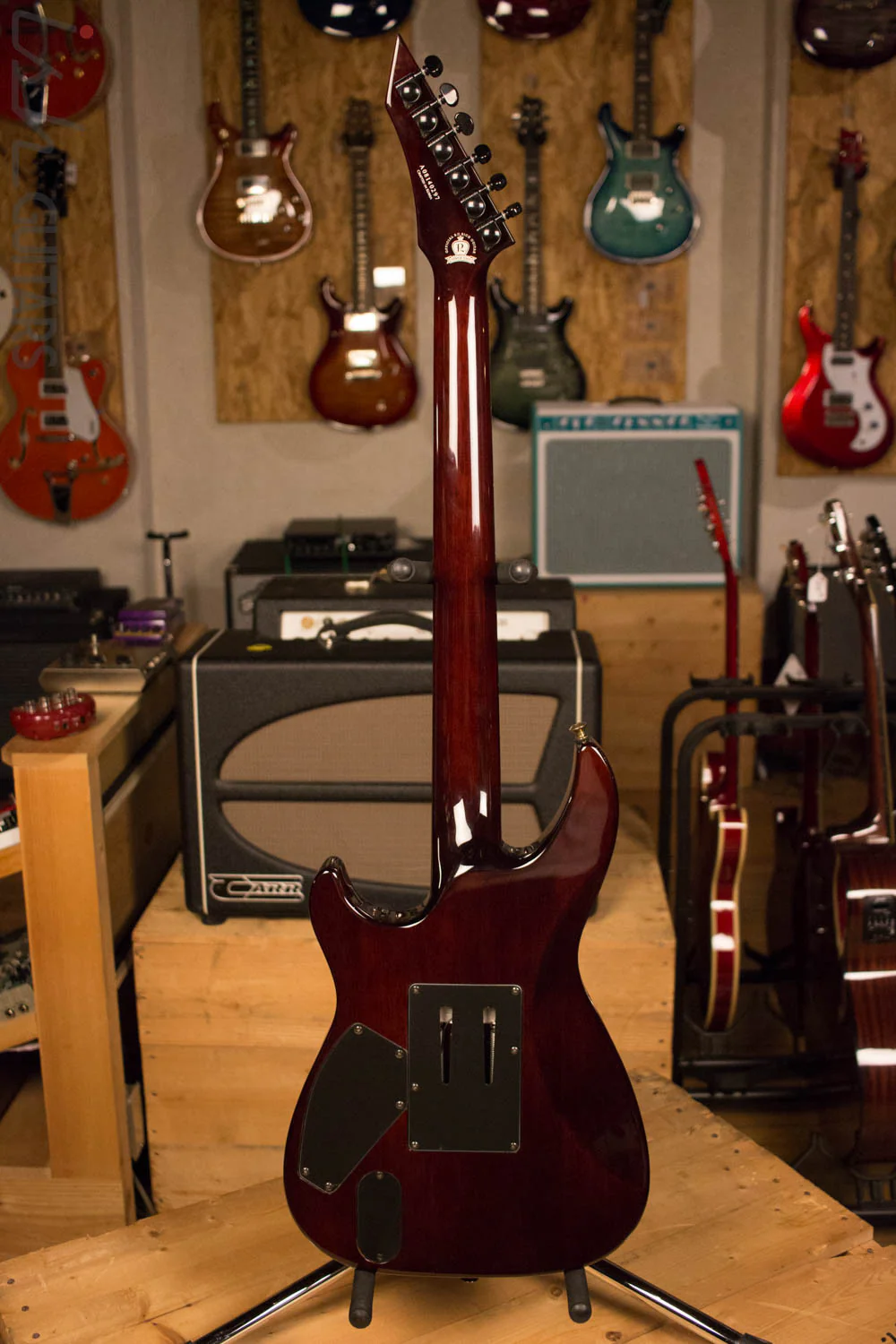 B.C. Rich Villain Veil - Image 8