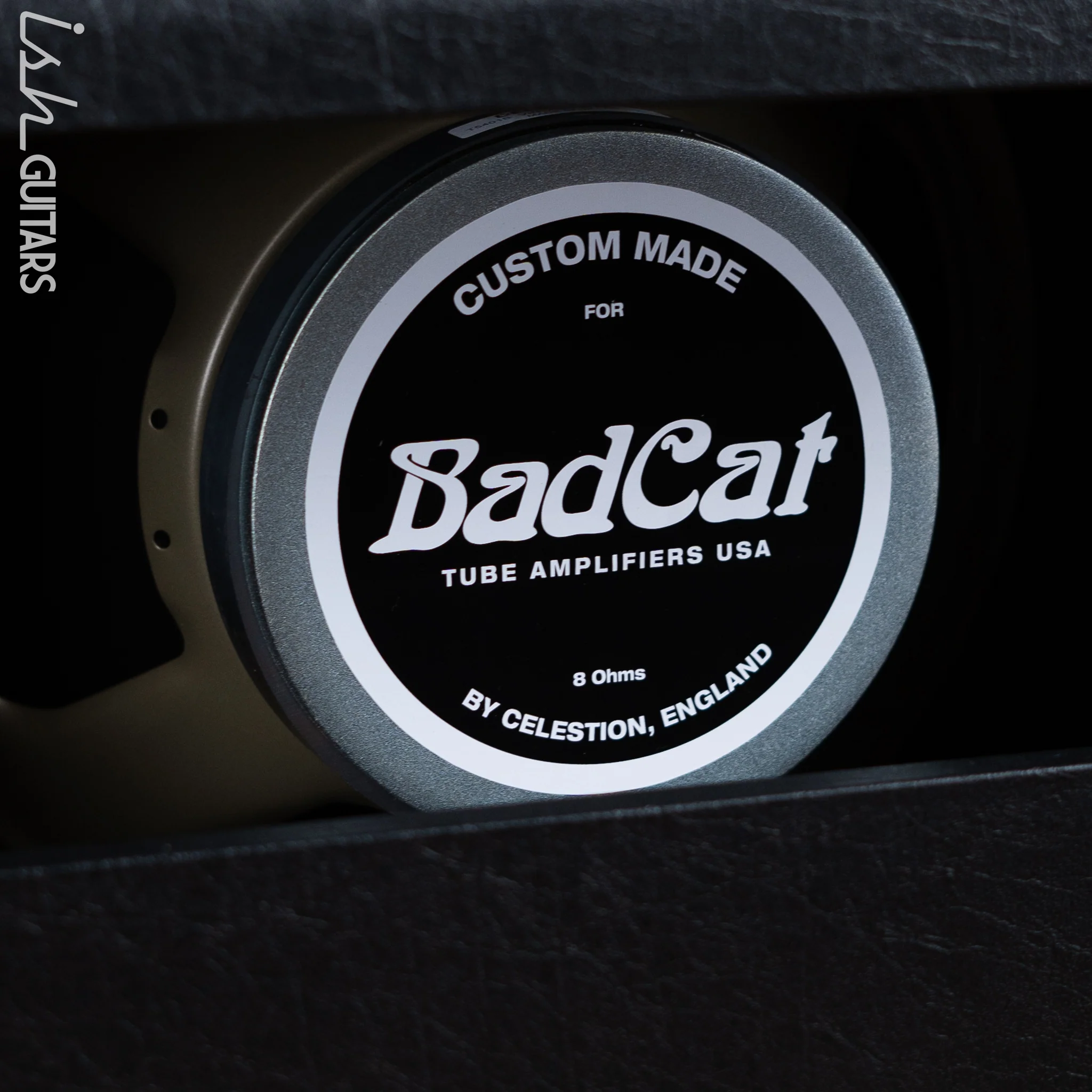 Bad Cat Cub 1x12 30W Tube Guitar Combo Amplifier Demo - Image 13