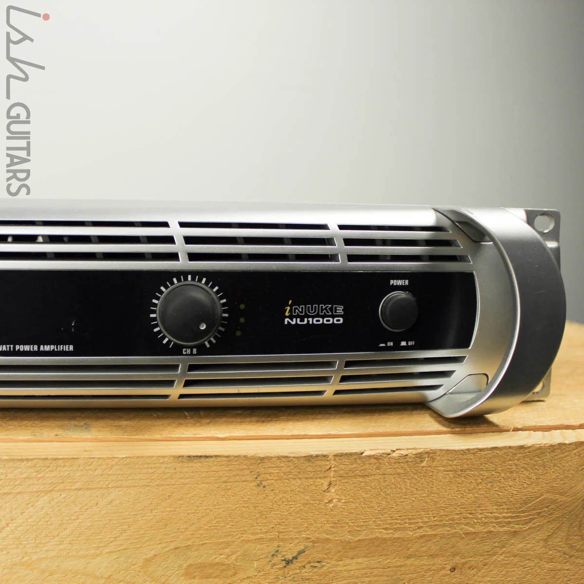 Behringer iNuke NU1000 Power Amp - Image 3