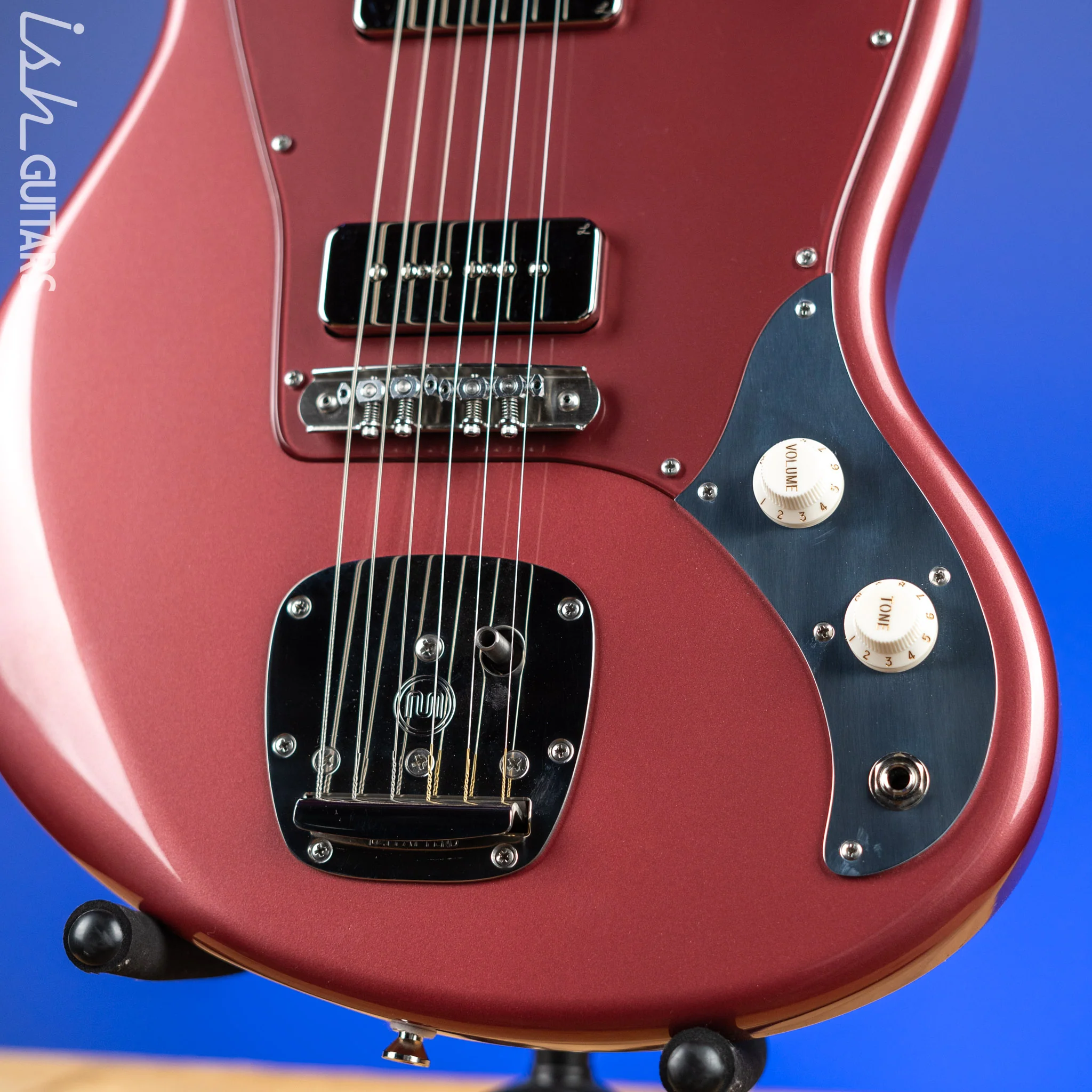 Bilt Relevator LS Burgundy Mist - Image 4