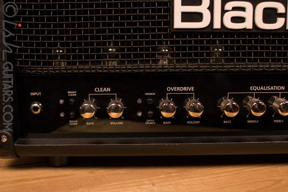 Blackstar Series One 50 Watt Head [Used] - Image 3