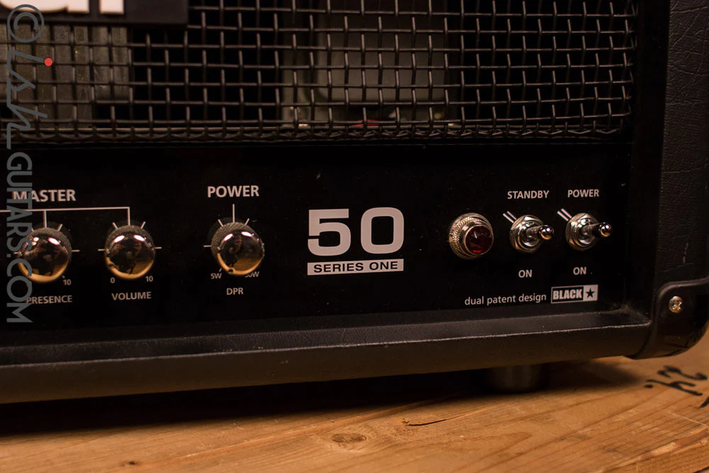 Blackstar Series One 50 Watt Head [Used] - Image 5