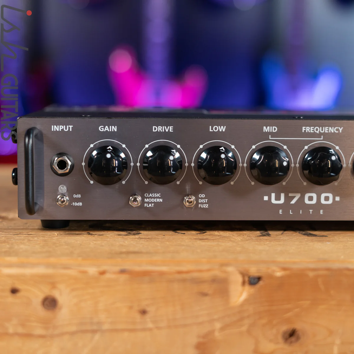 Blackstar U700 Unity Elite Pro Bass System - Image 3