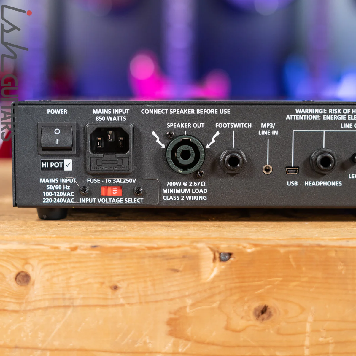 Blackstar U700 Unity Elite Pro Bass System - Image 7