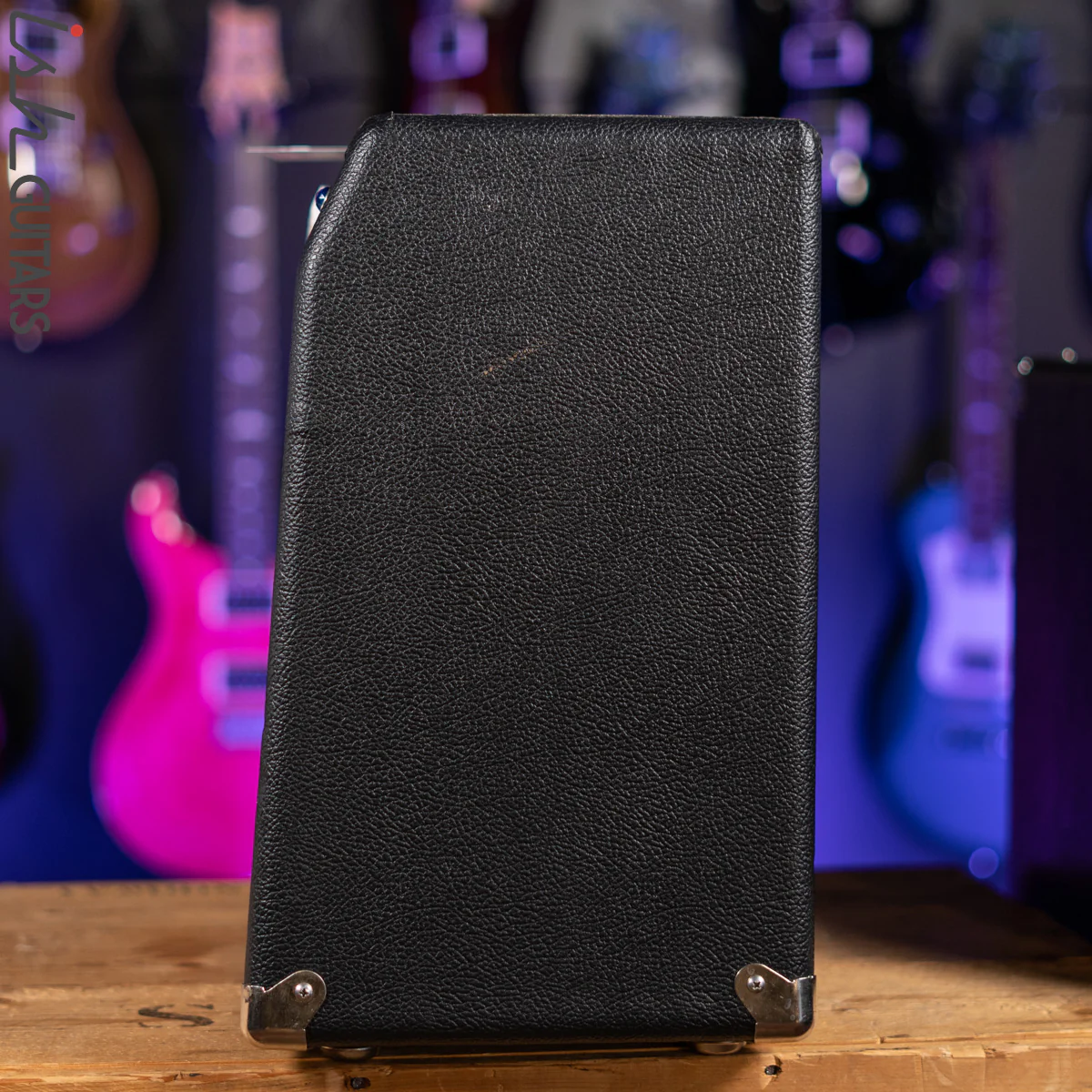 Blues Pearl Verbrasonic 2x10 Combo Amplifier - Image 4
