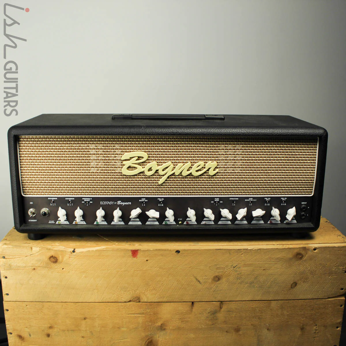 Bogner Ecstacy 101B EL34