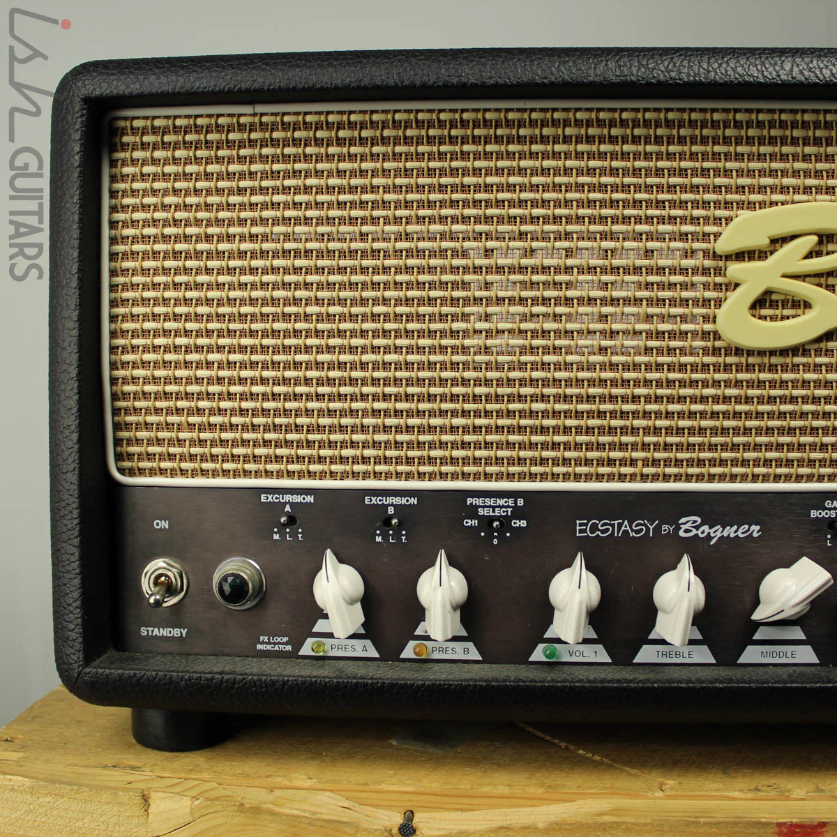 Bogner Ecstacy 101B EL34 - Image 4