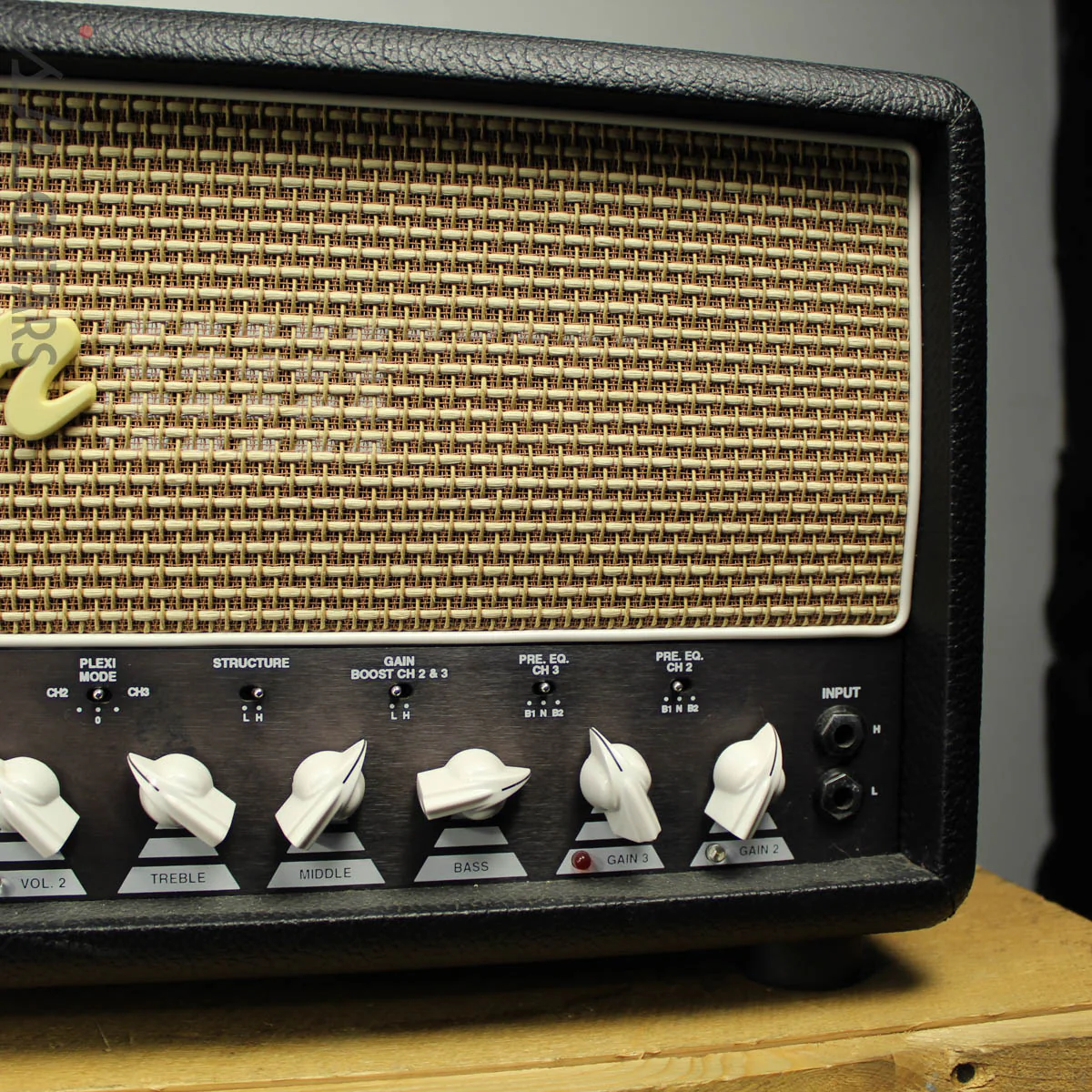 Bogner Ecstacy 101B EL34 - Image 6