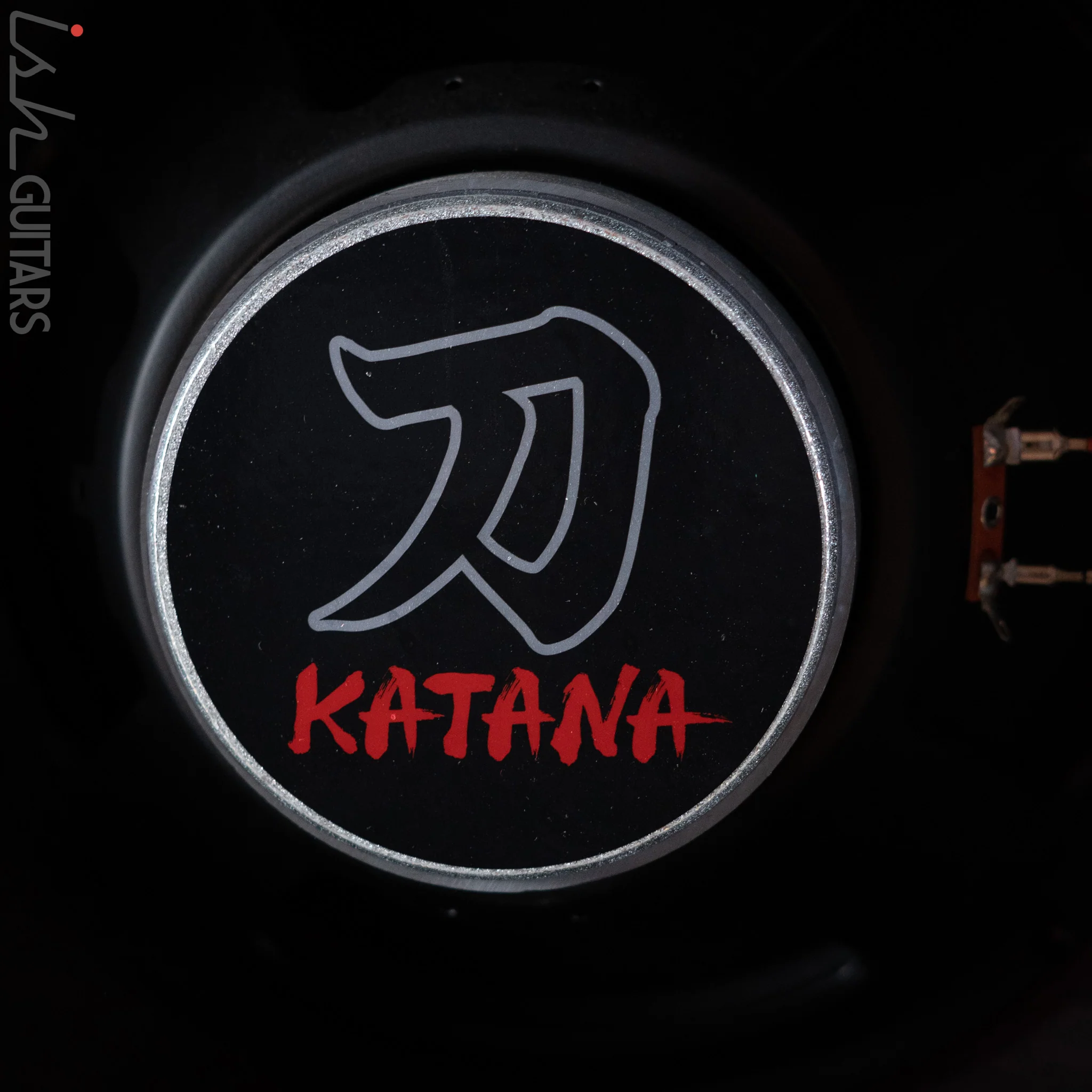 Boss Katana 100W Combo Amplifier - Image 12
