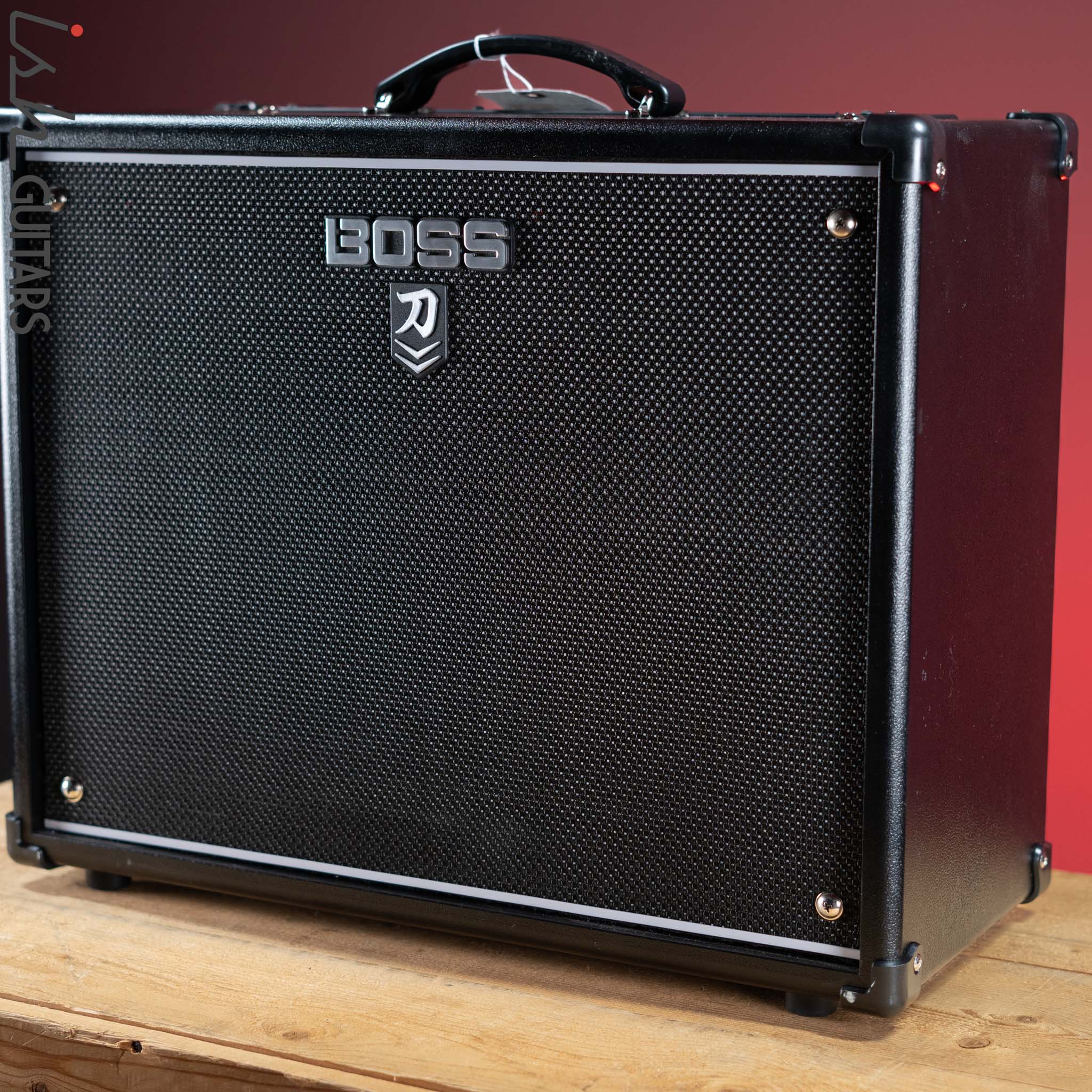 Boss Katana 100W Combo Amplifier - Image 3