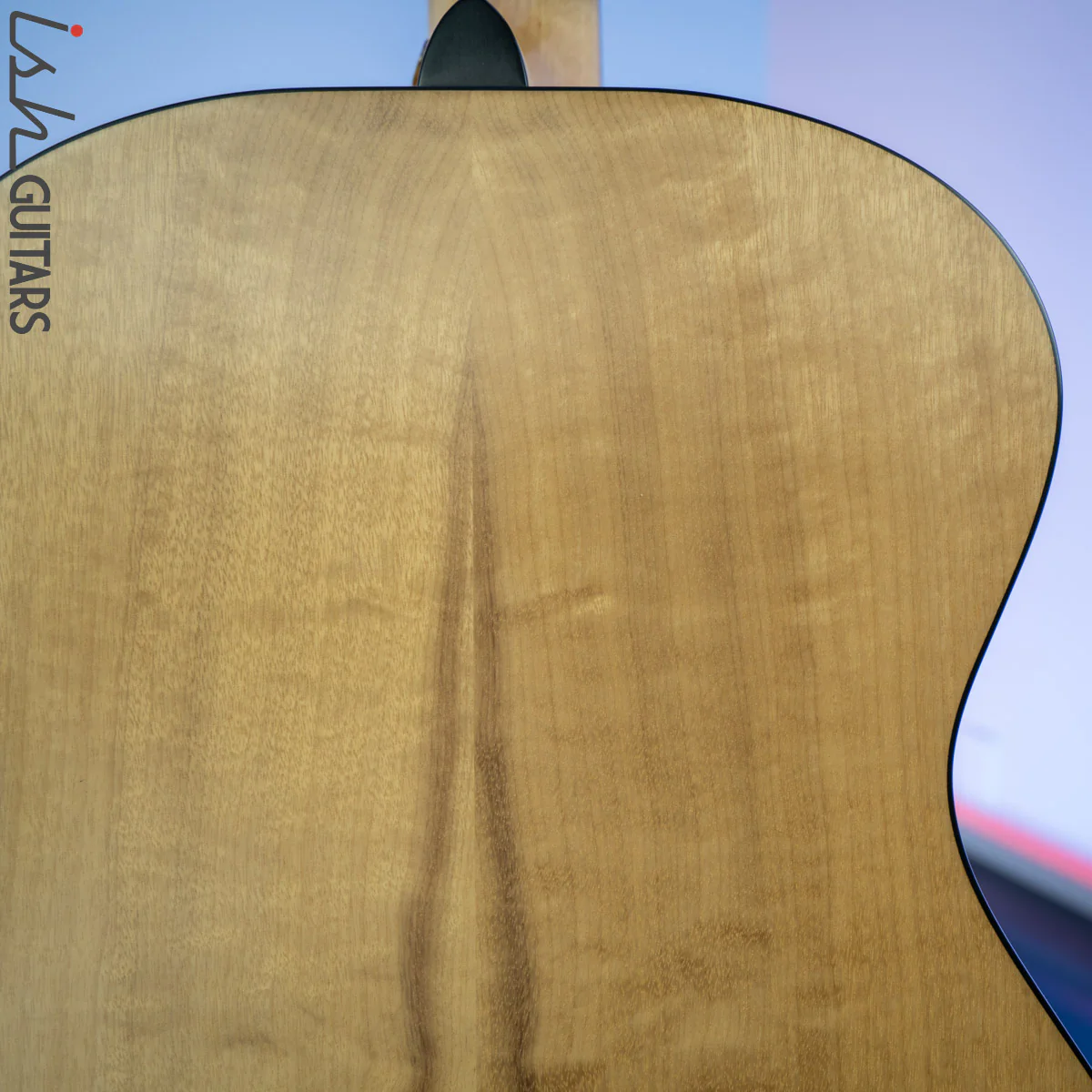 Breedlove Oregon Concert E Myrtlewood/Myrtlewood - Image 9