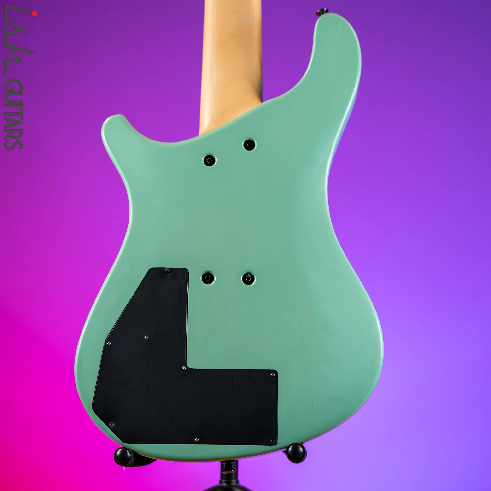 Brubaker Prototype NBS Lightwave 5 String Bass - Image 8