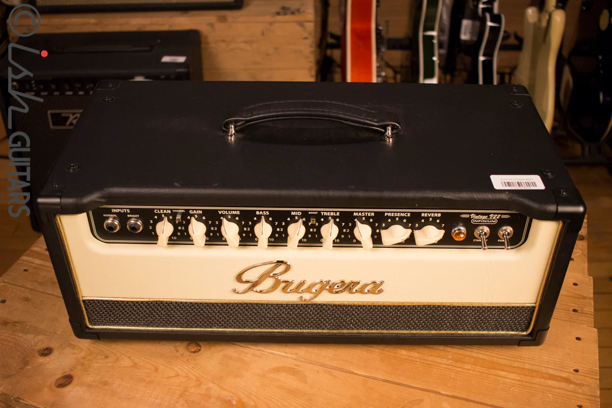 Bugera Vintage V22 Infinium Head - Image 2