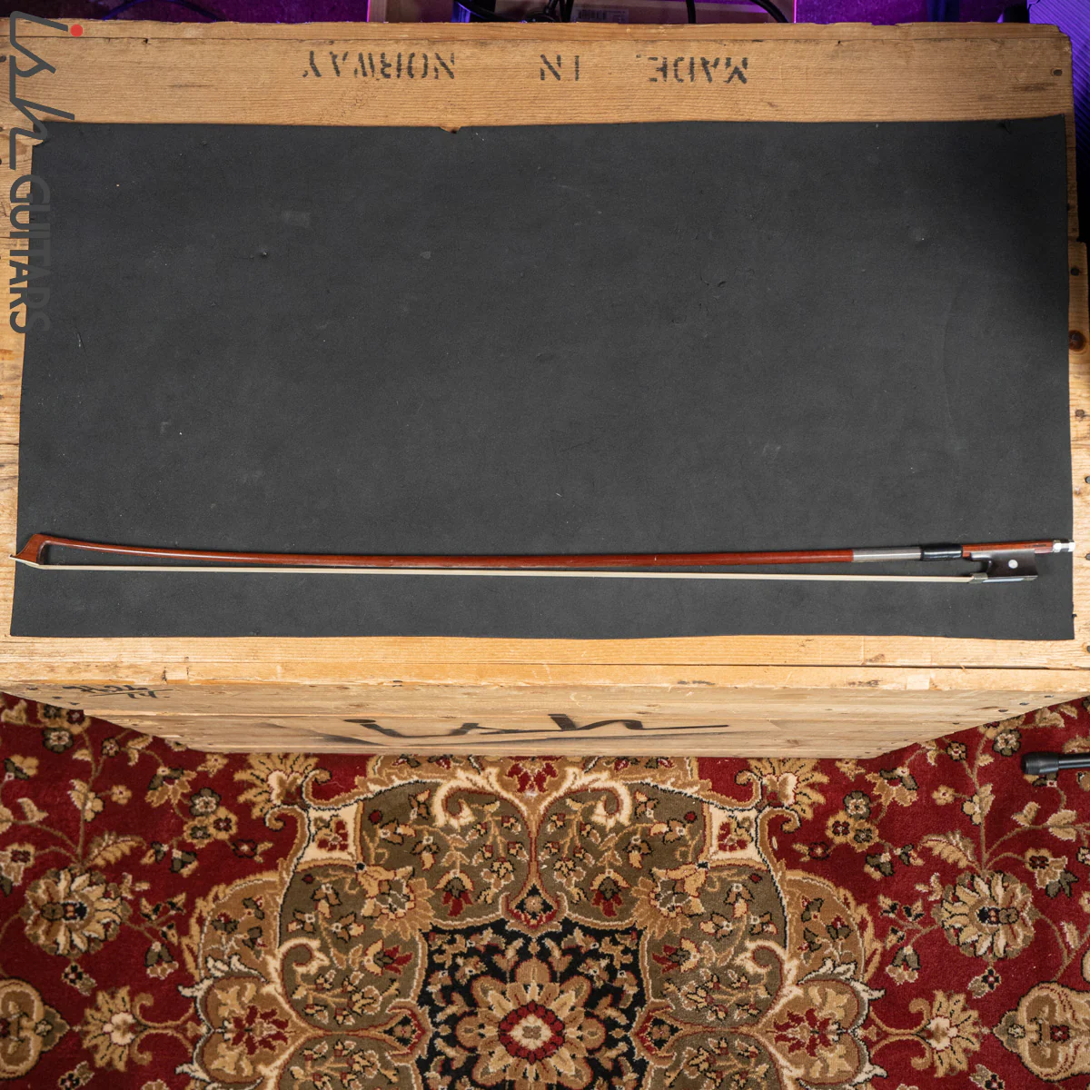 C.F. Ribeiro Violin Bow