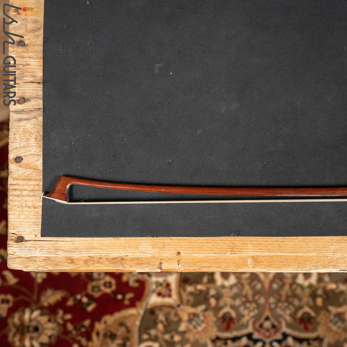 C.F. Ribeiro Violin Bow - Image 2