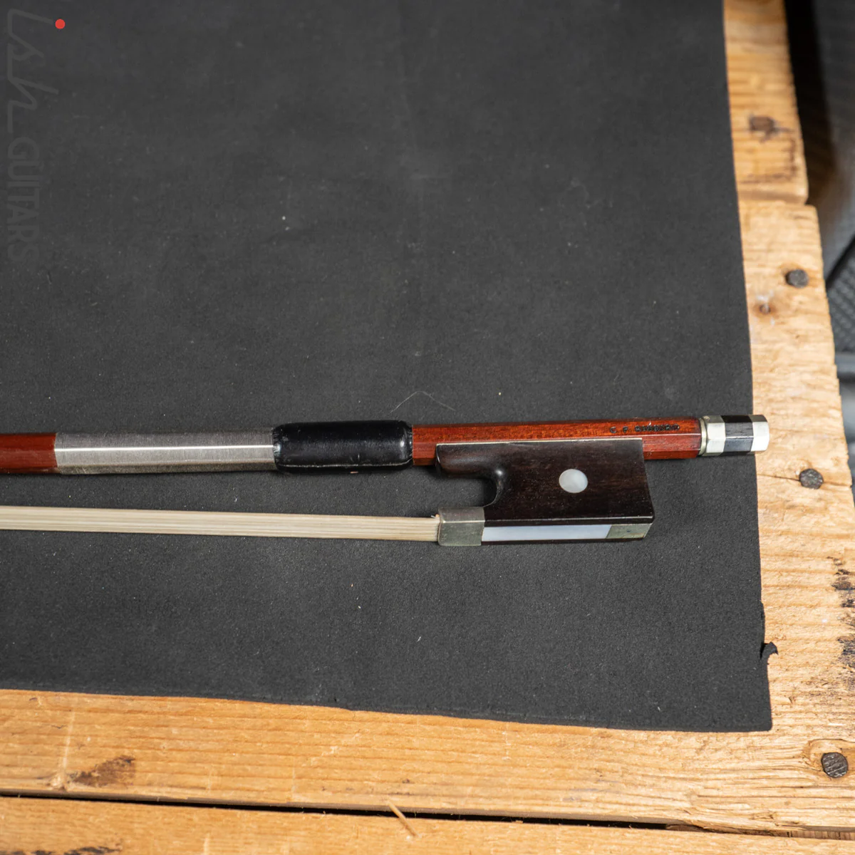 C.F. Ribeiro Violin Bow - Image 5