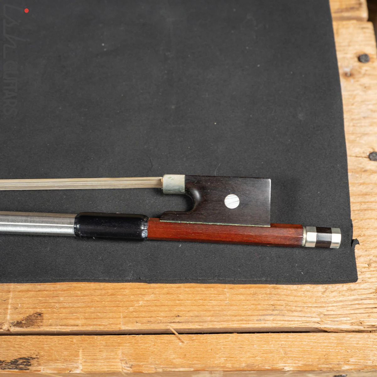 C.F. Ribeiro Violin Bow - Image 6