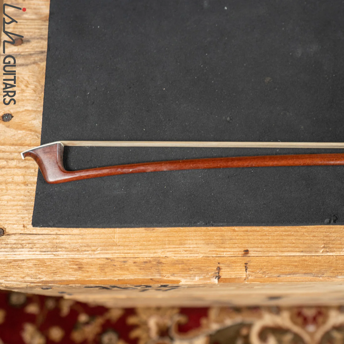 C.F. Ribeiro Violin Bow - Image 7