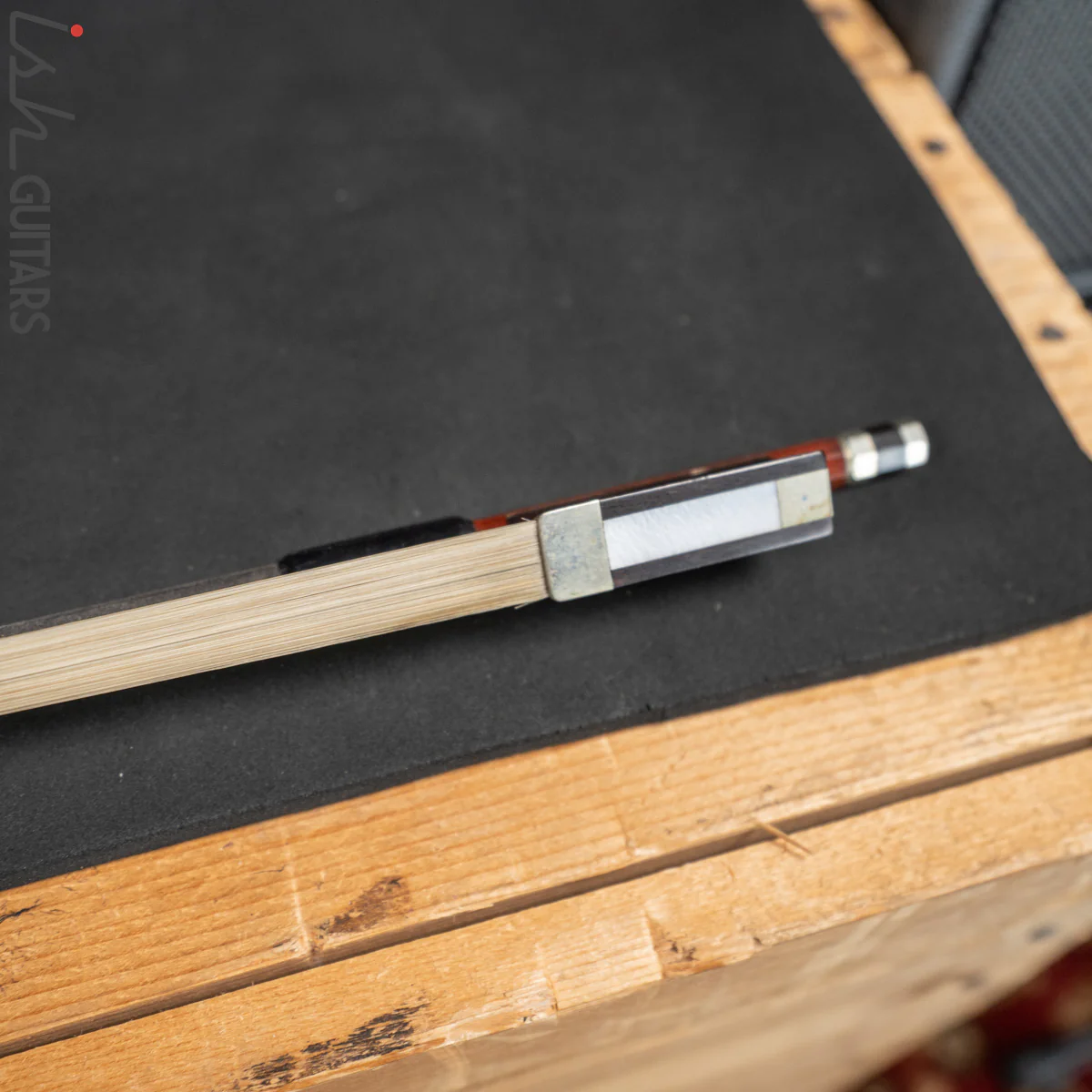 C.F. Ribeiro Violin Bow - Image 9