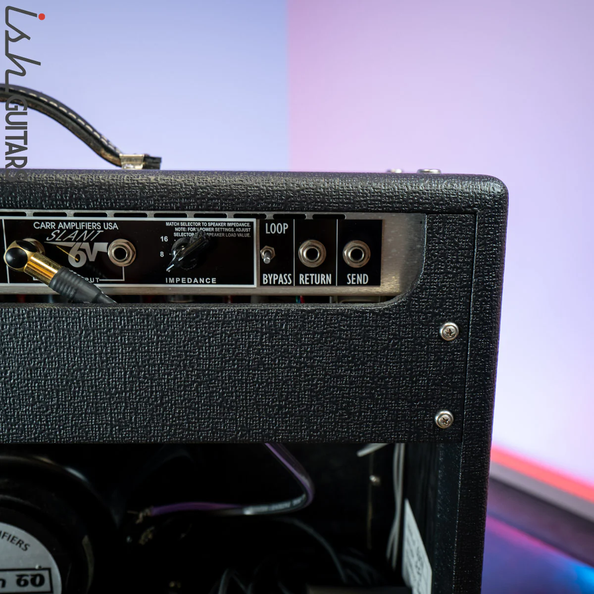 Carr 6V Slant 40 Watt Combo Amp - Image 12