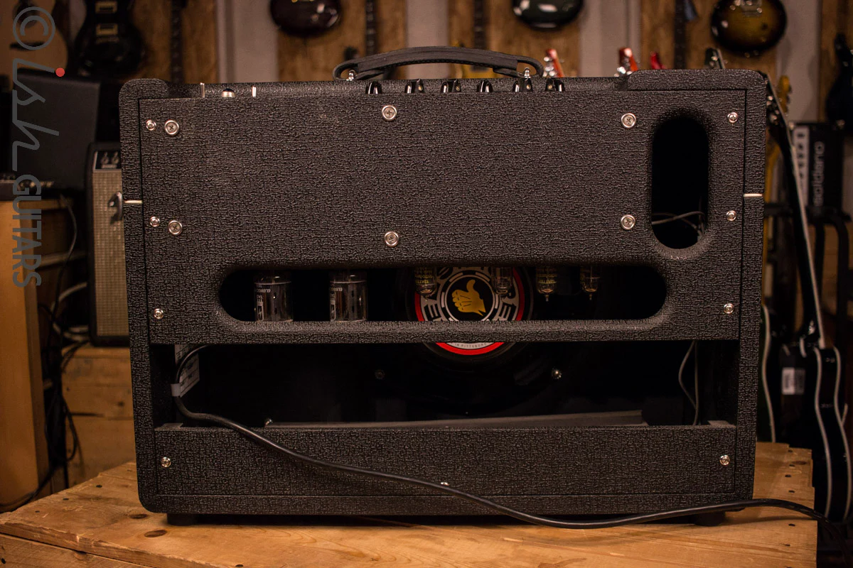 Carr Impala Guitar Amp Handmade - Image 4