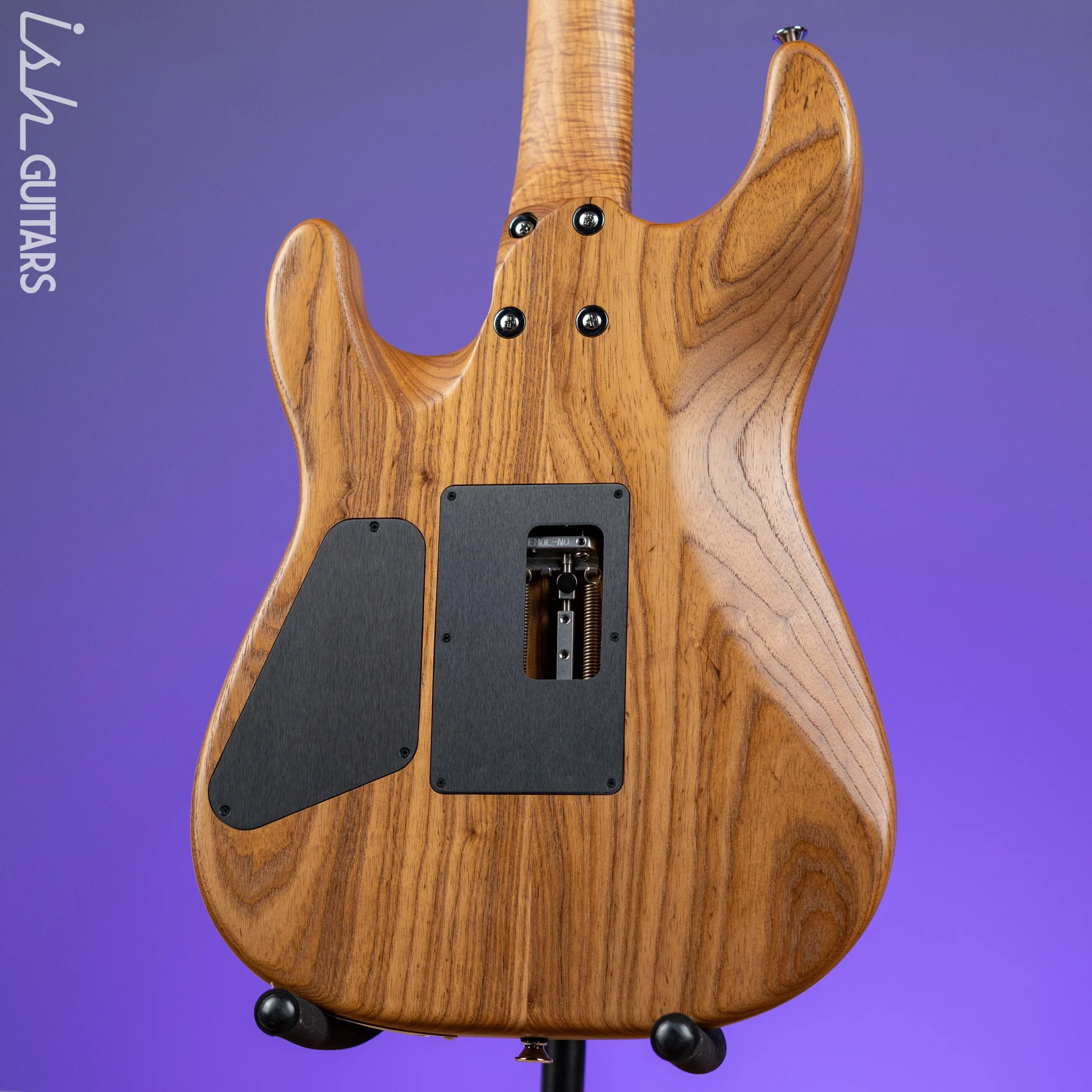Charvel Guthrie Govan Signature HSH Natural Cooked Ash - Image 8