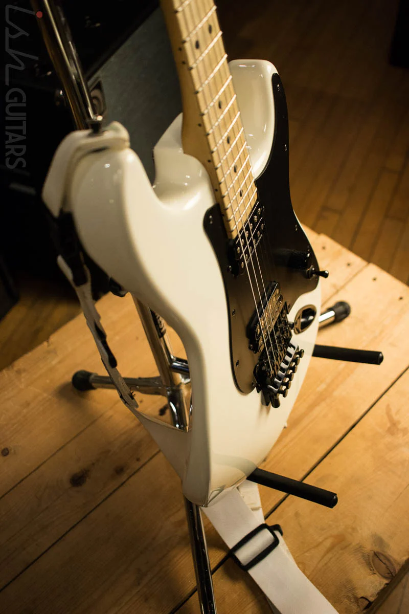 Charvel So Cal Pro Mod HH Alpine White - Image 7