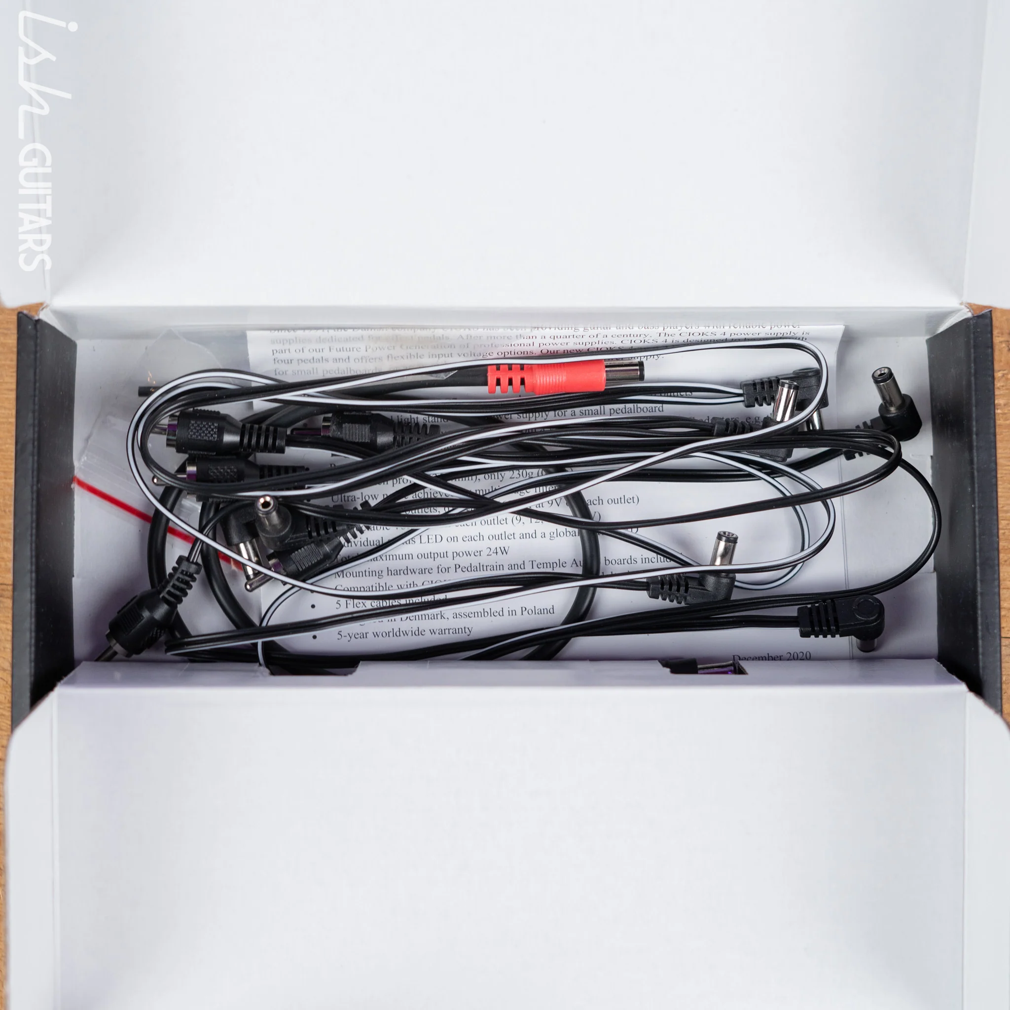 CIOKS DC4 Power Supply Expander Kit - Image 2
