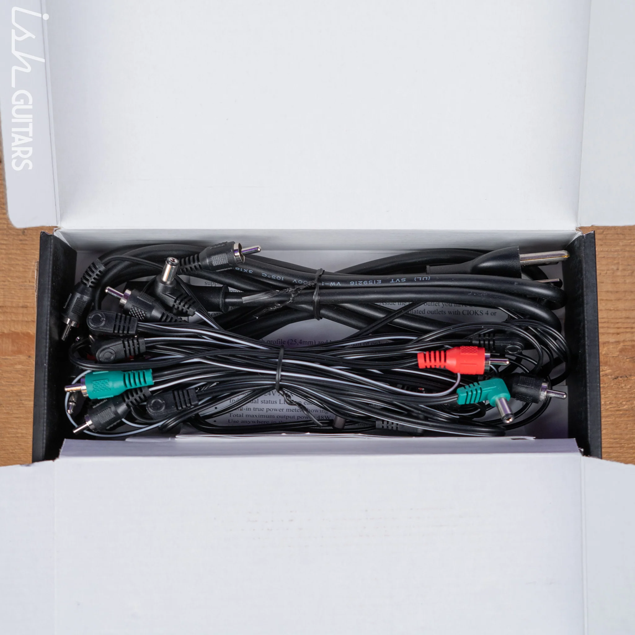CIOKS DC7 Guitar Pedal Power Supply - Image 2
