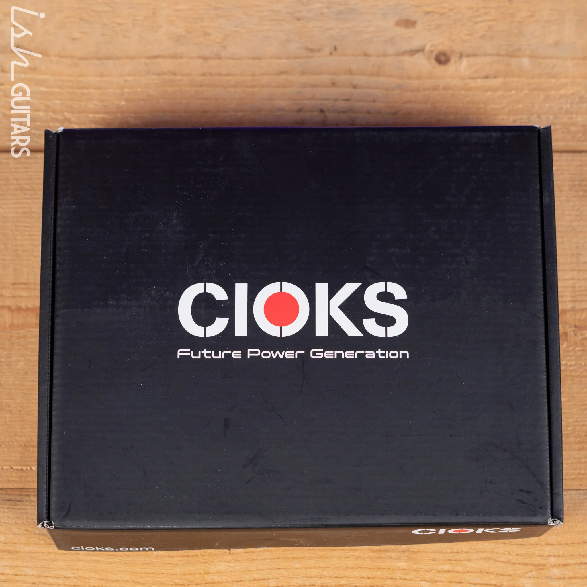 CIOKS DC7 Guitar Pedal Power Supply - Image 3