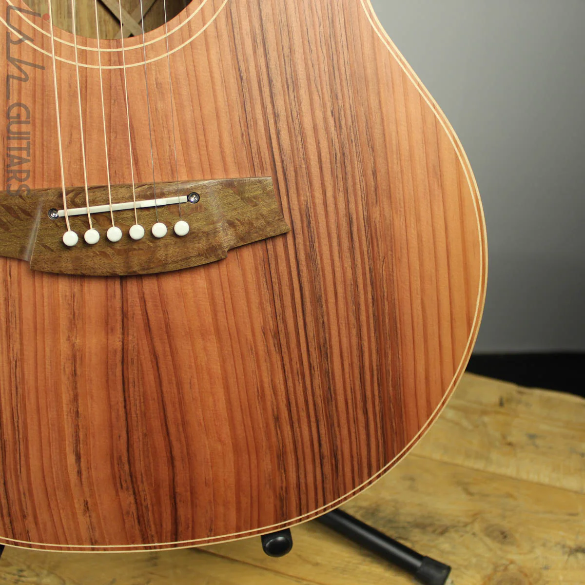 Cole Clark Angel AN2EC Redwood/Blackwood B-Stock - Image 4