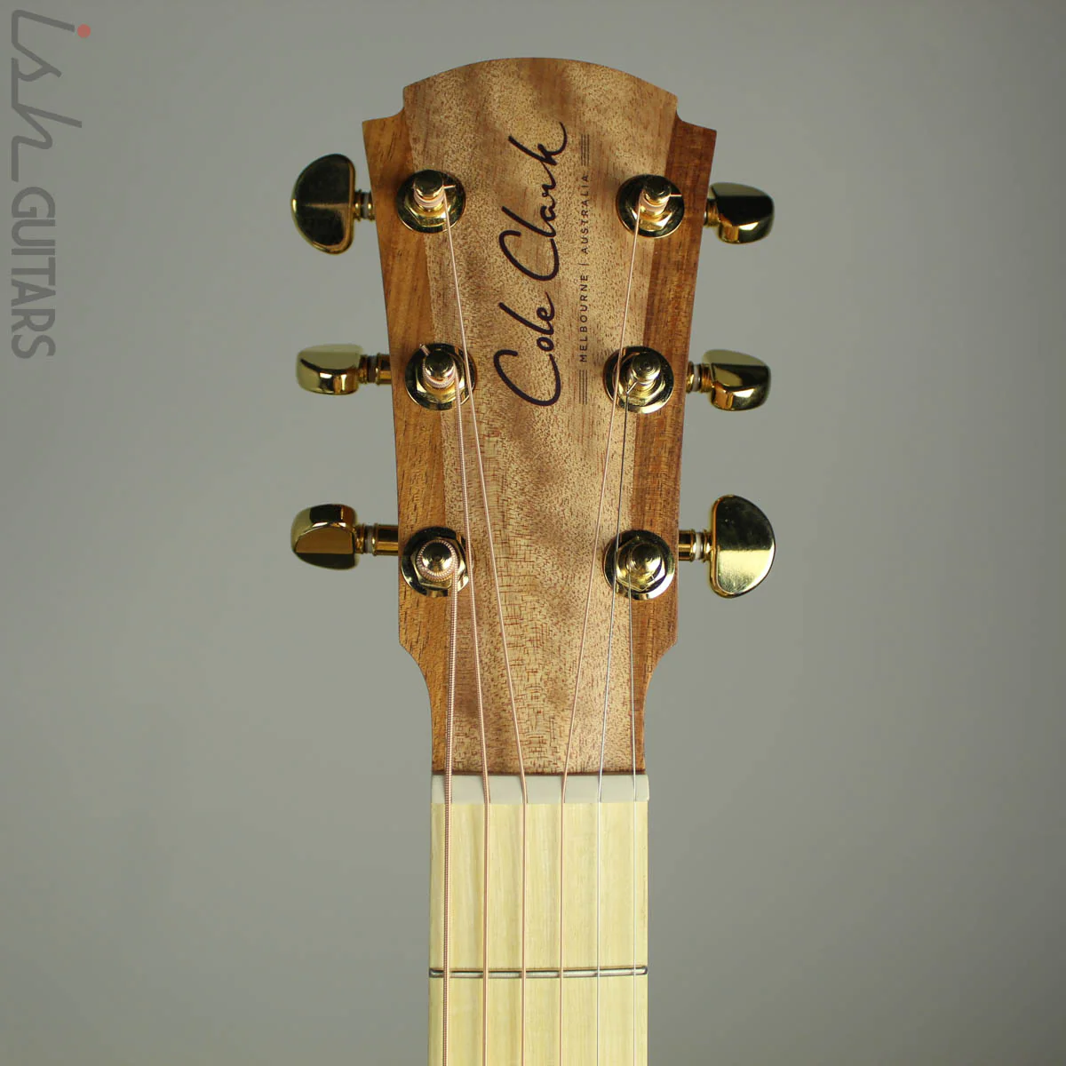 Cole Clark Angel AN2EC-BLBLSB Australian Blackwood - Image 7