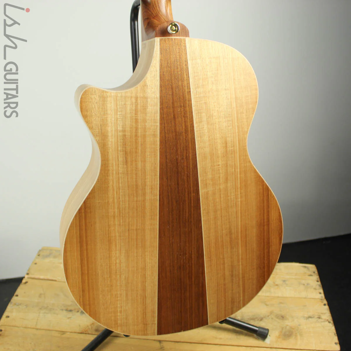 Cole Clark Angel AN2EC-RDBLSB Redwood Blackwood - Image 8