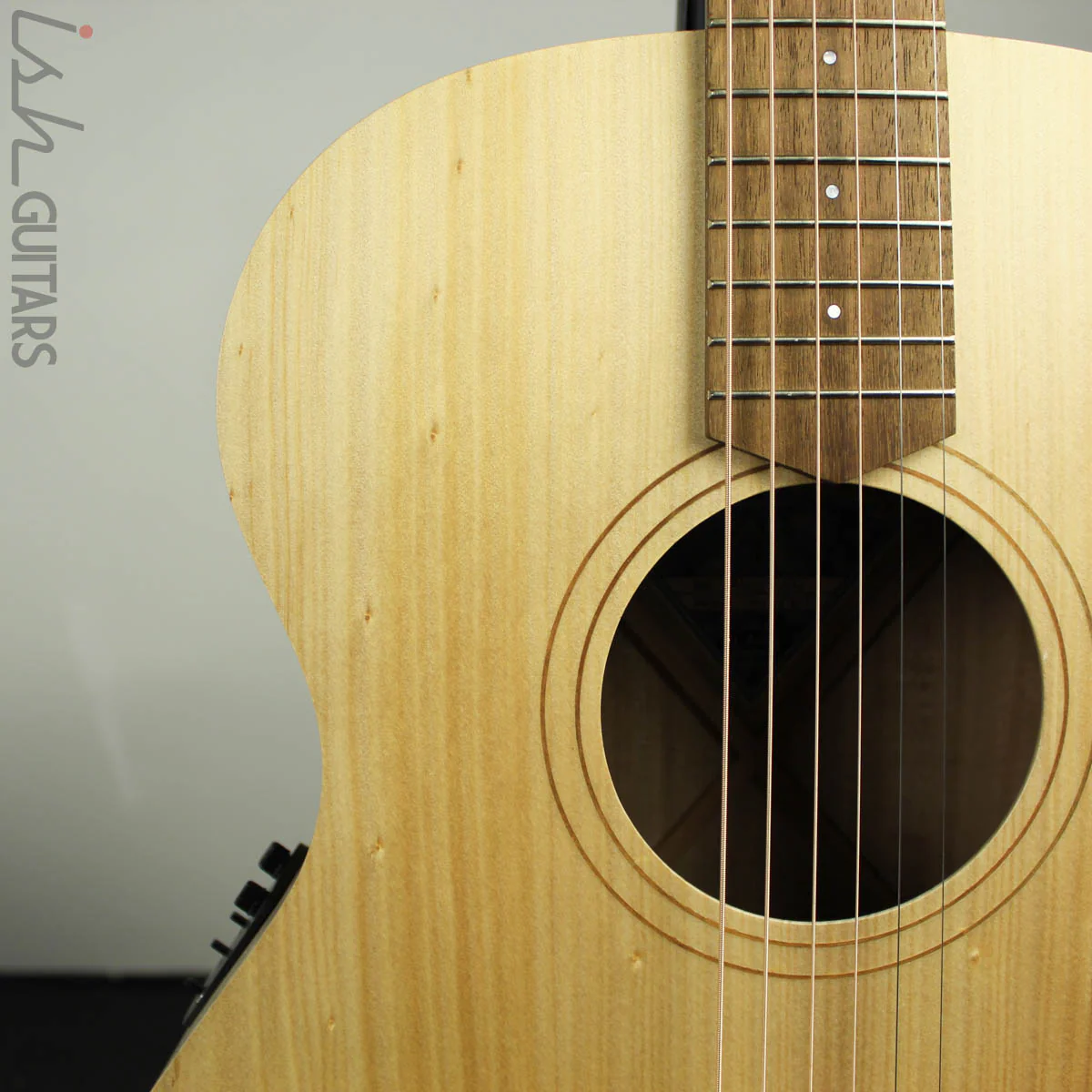Cole Clark Angel ANIE-BM Bunya Top with Queensland Maple Back and Sides - Image 4