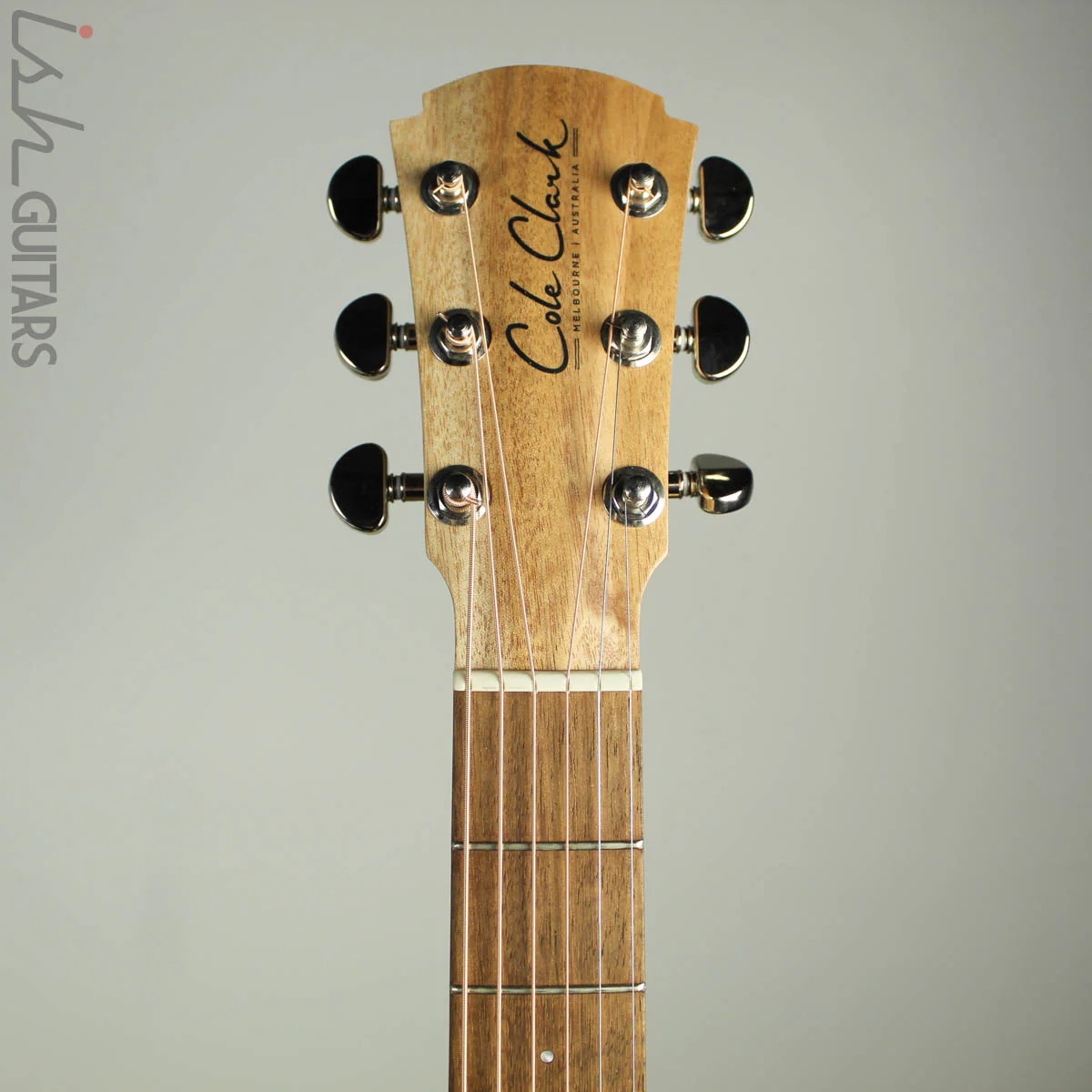 Cole Clark Angel ANIE-BM Bunya Top with Queensland Maple Back and Sides - Image 6