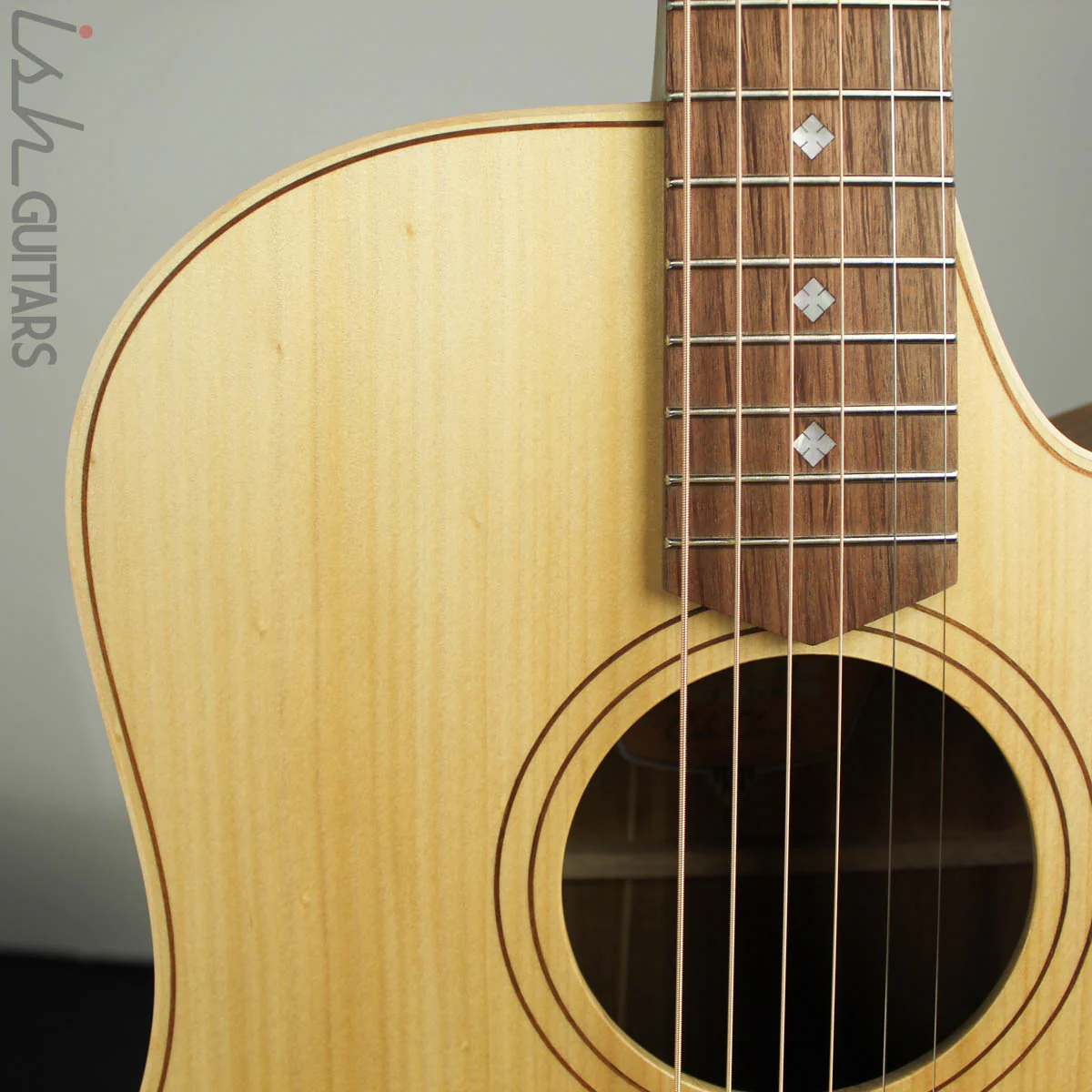 Cole Clark Fat Lady FL2EC-BB Bunya/Blackwood - Image 4