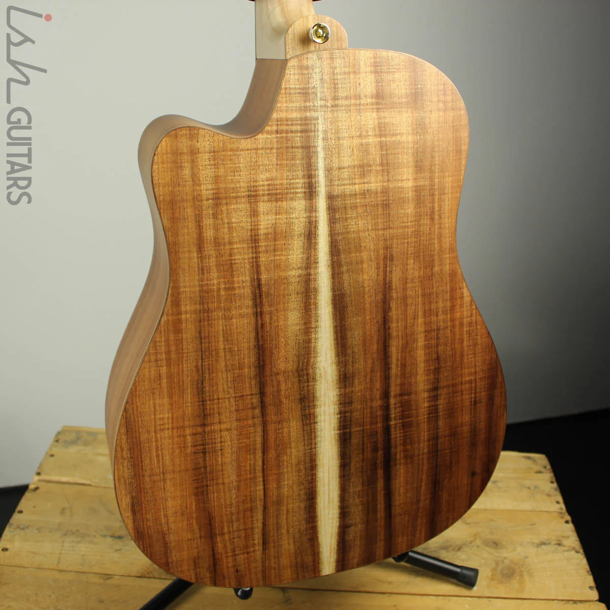 Cole Clark Fat Lady FL3EC-BLBL Blackwood/Blackwood - Image 10