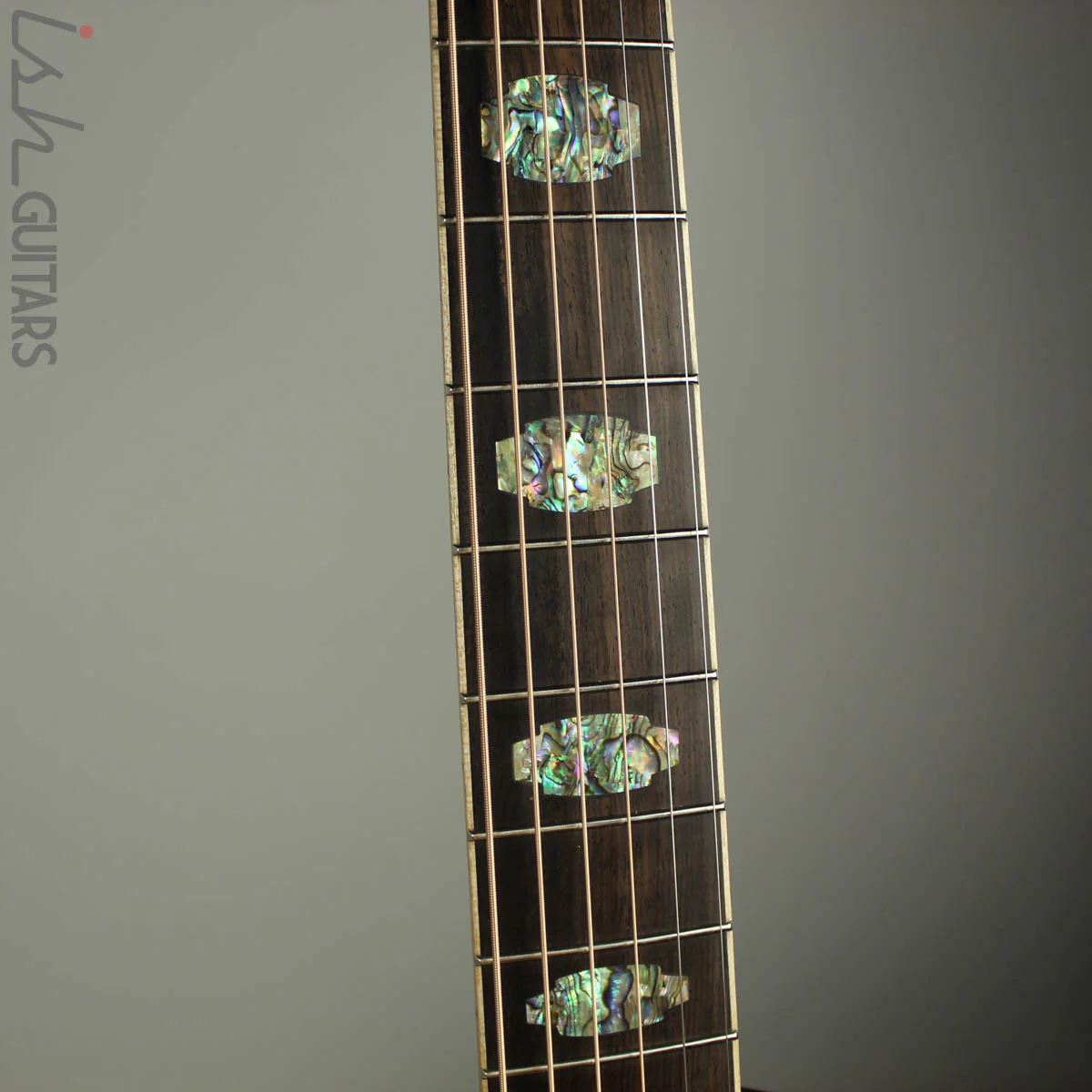 Cole Clark Fat Lady FL3EC-BLBL Blackwood/Blackwood - Image 7