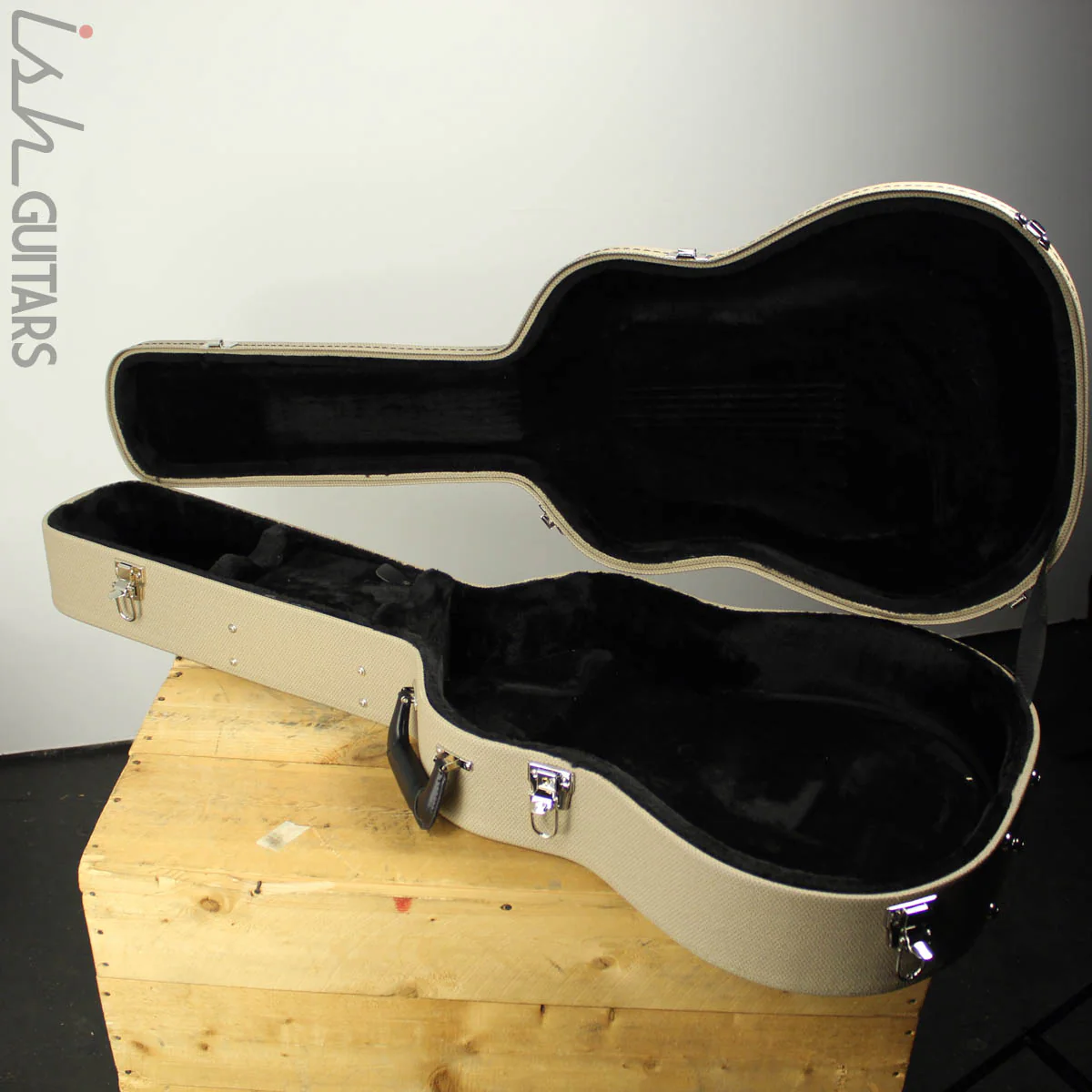 Cole Clark Fat Lady 2 FL2EC-RDBL Redwood Blackwood B-Stock - Image 15