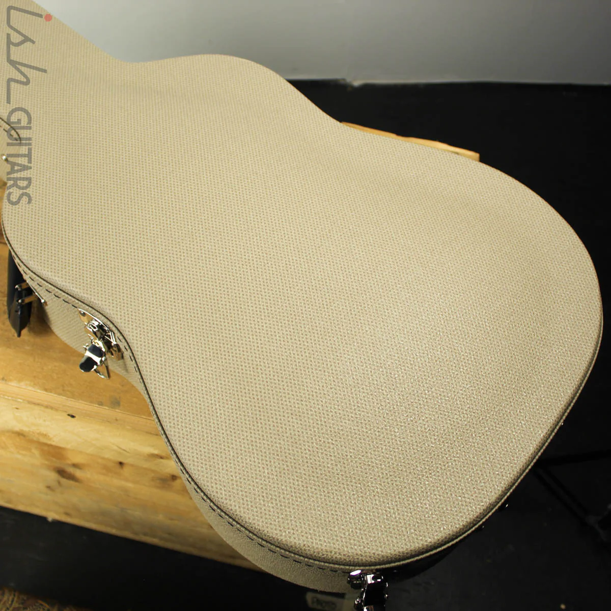 Cole Clark Fat Lady 2 FL2EC-RDBL Redwood Blackwood B-Stock - Image 16