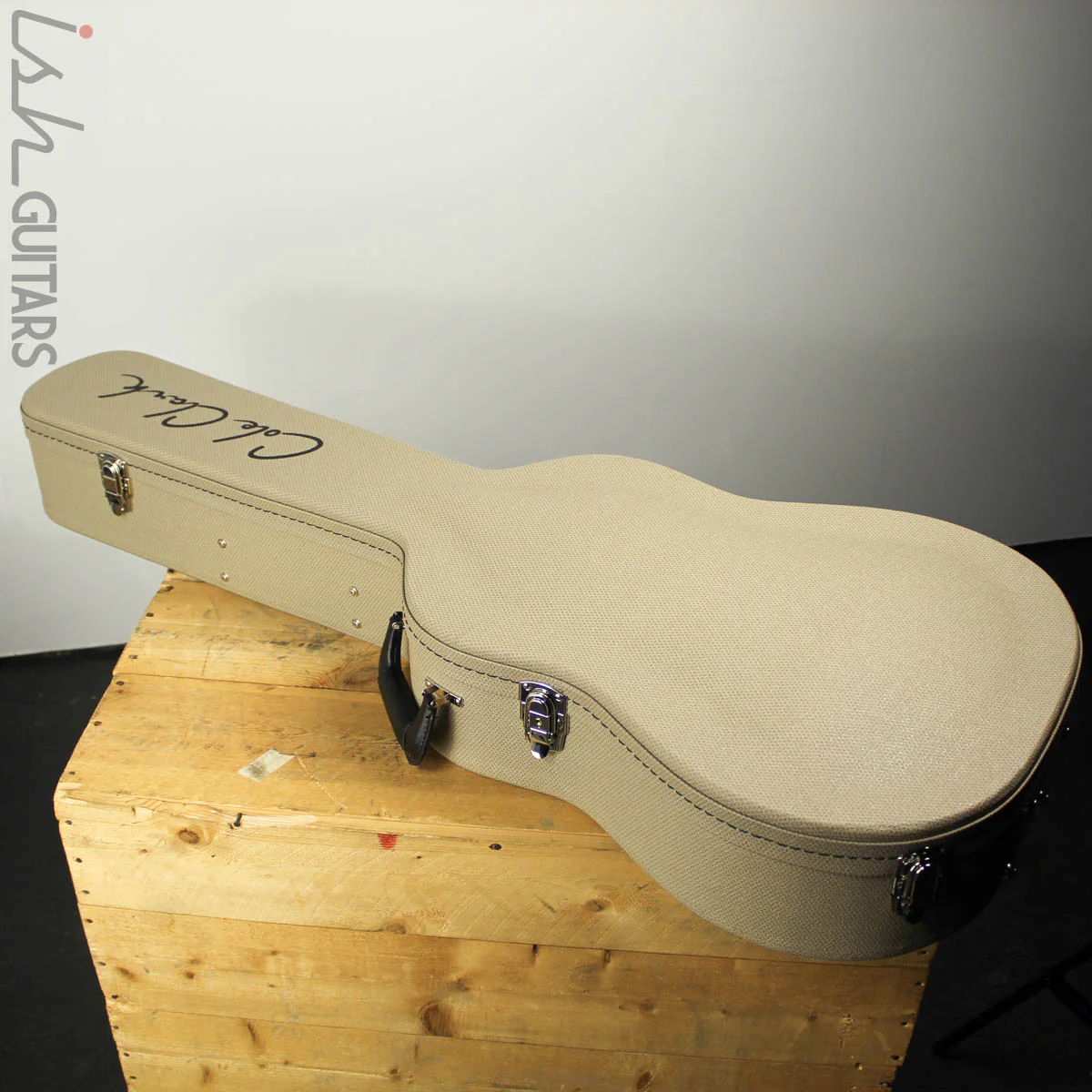 Cole Clark Fat Lady 2 FL2EC-RDBL Redwood Blackwood B-Stock - Image 17