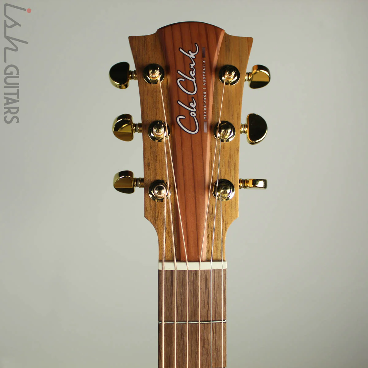 Cole Clark Fat Lady 2 FL2EC-RDBL Redwood Blackwood B-Stock - Image 5