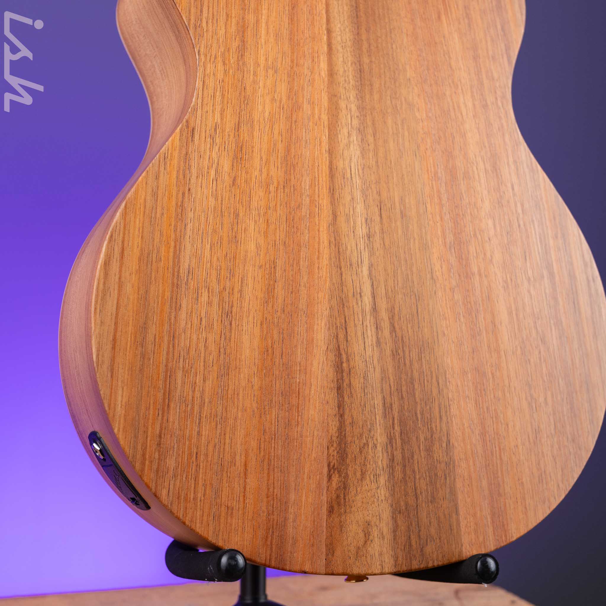 Cole Clark Grand Auditorium Acoustic-Electric Guitar AN2EC Blackwood - Image 11
