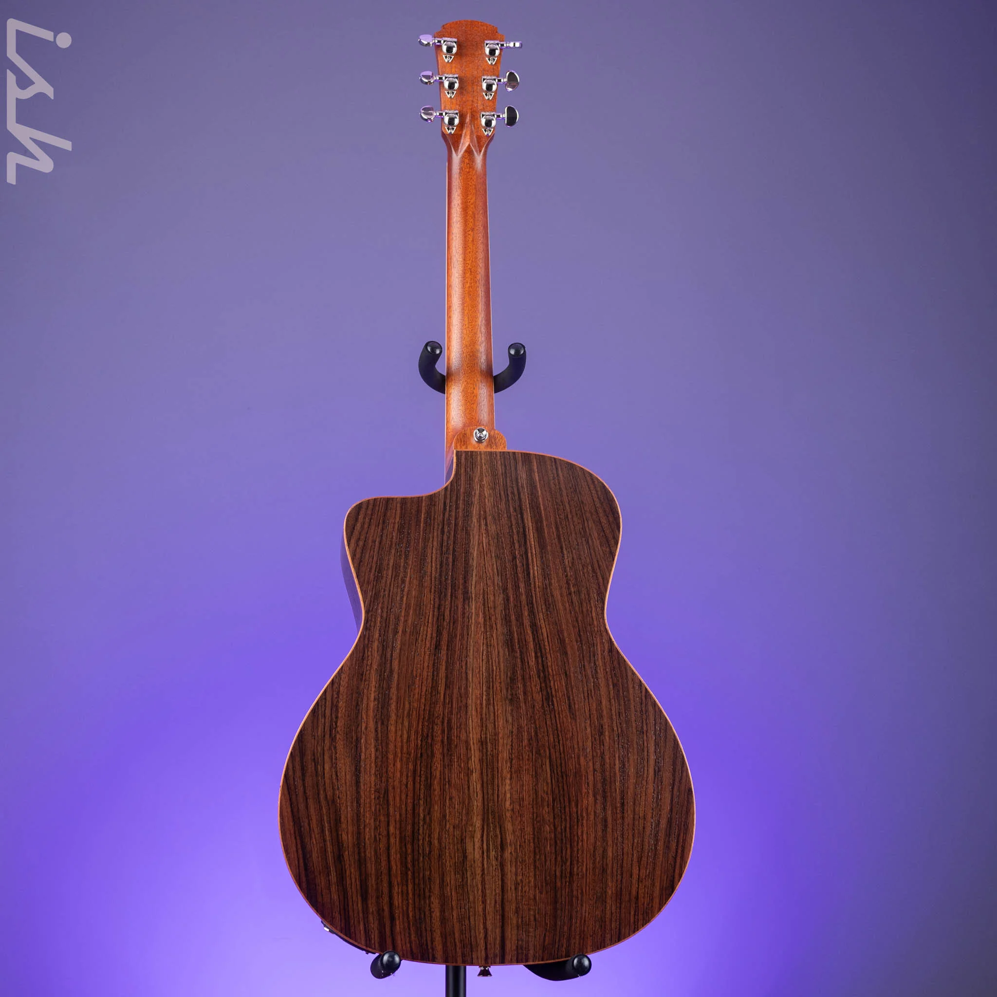 Cole Clark Studio Grand Auditorium SAN1EC Acoustic-Electric Guitar - Image 6