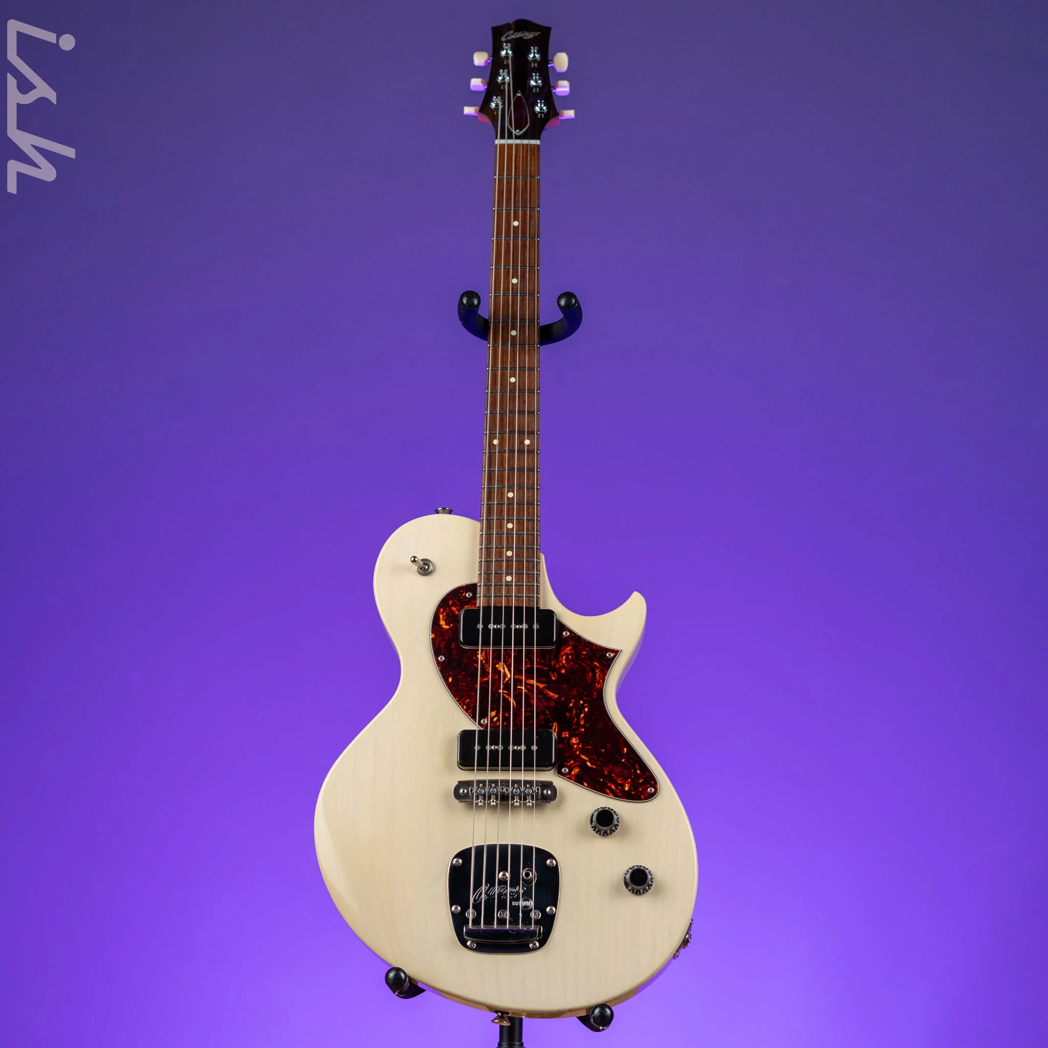 Collings 360 LT M Antique White - Image 2