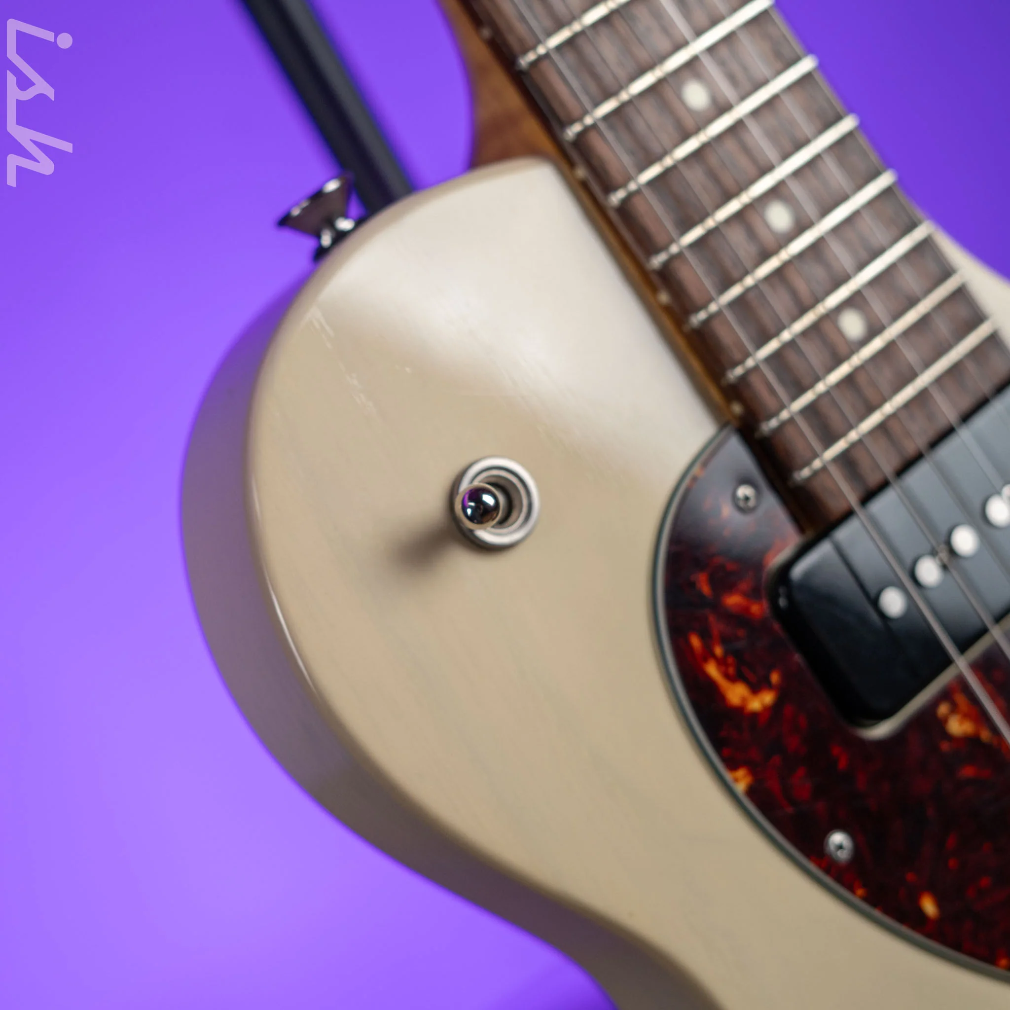 Collings 360 LT M Antique White - Image 6
